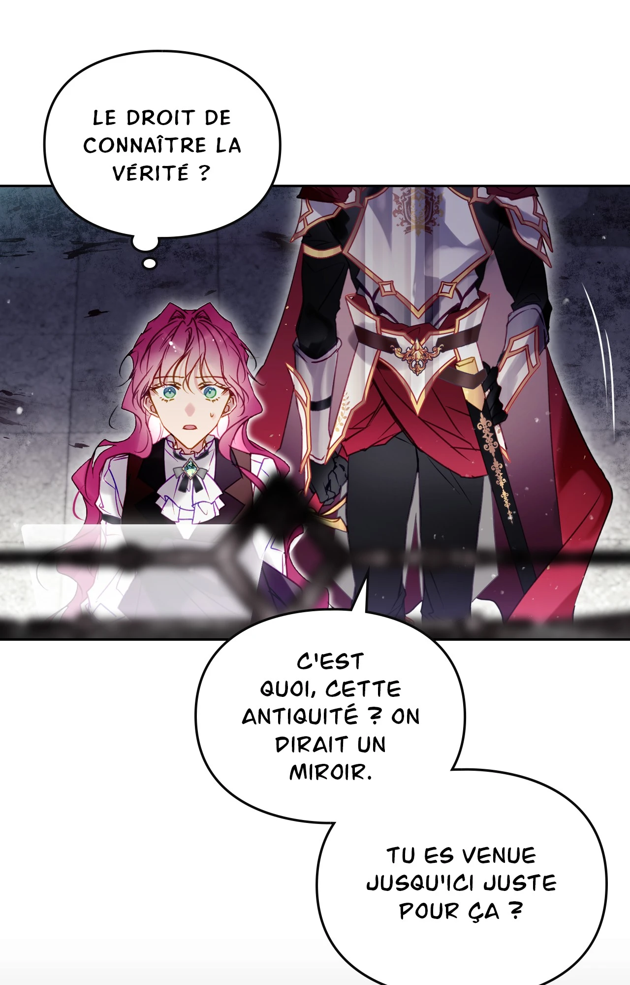 Death Is the Only Ending for the Villainess Chapitre 181 - Page 82