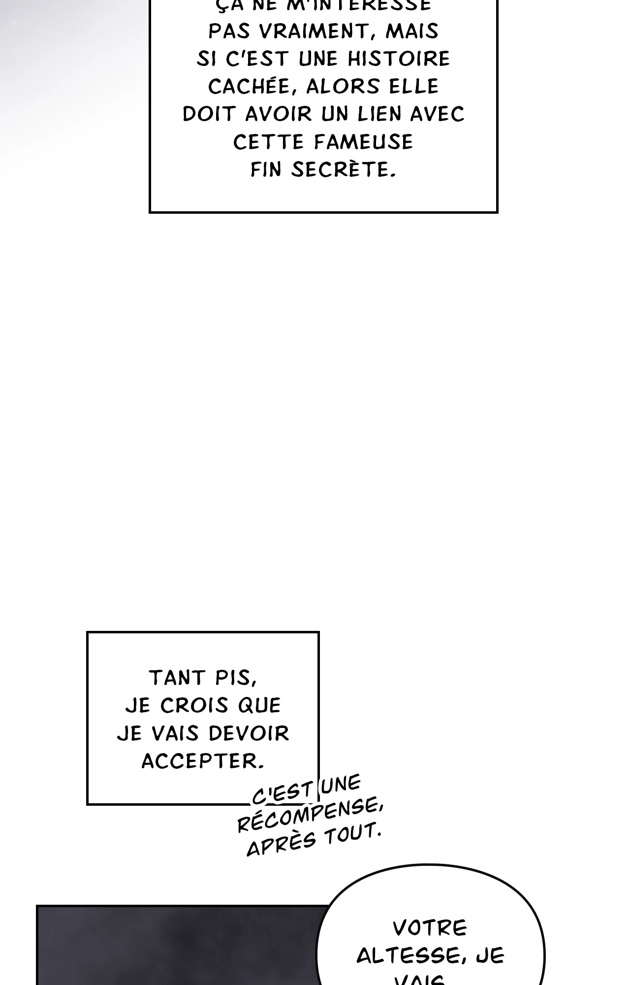 Death Is the Only Ending for the Villainess Chapitre 181 - Page 84