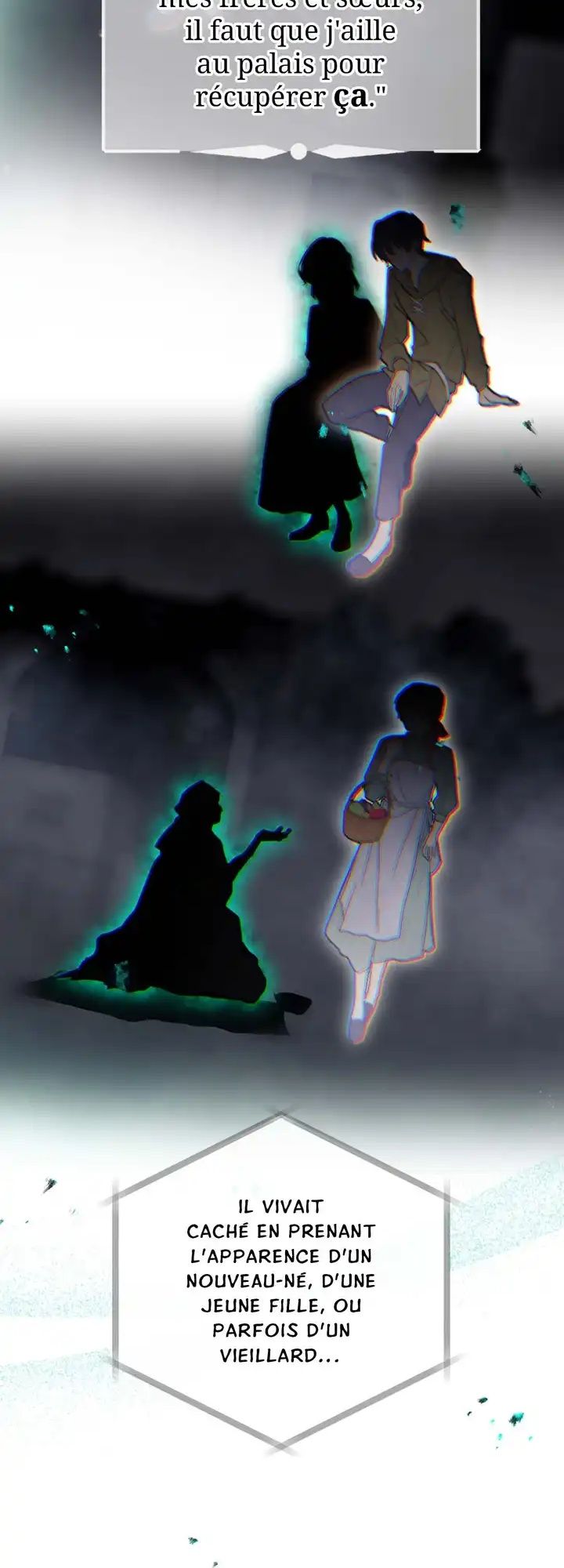 Death Is the Only Ending for the Villainess Chapitre 182 - Page 19