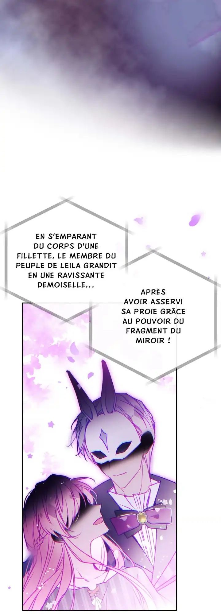 Death Is the Only Ending for the Villainess Chapitre 182 - Page 22