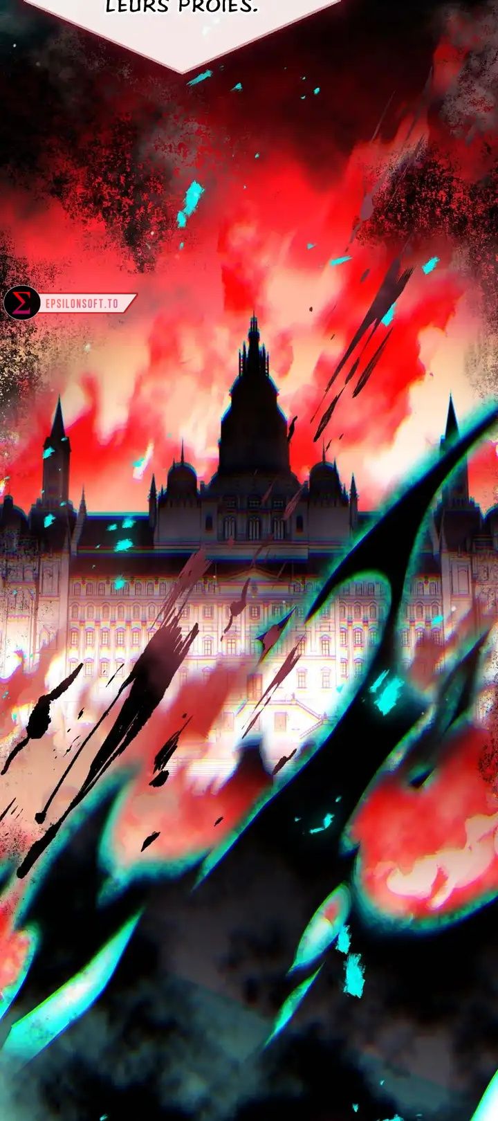 Death Is the Only Ending for the Villainess Chapitre 182 - Page 33