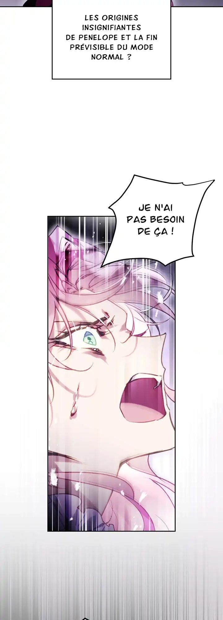 Death Is the Only Ending for the Villainess Chapitre 182 - Page 37