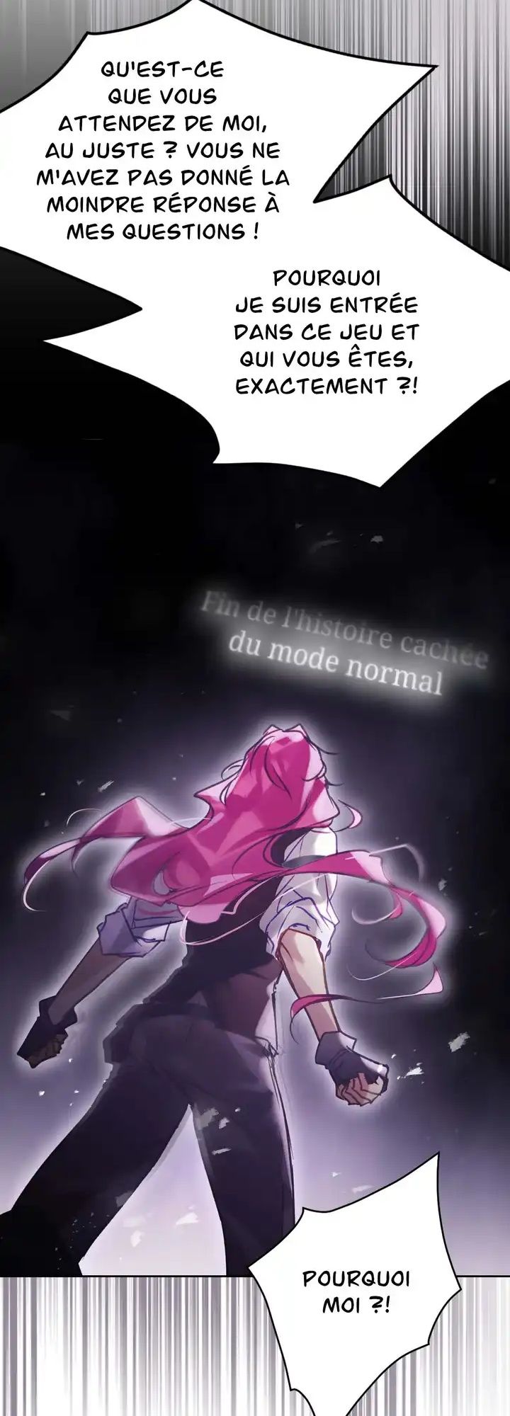 Death Is the Only Ending for the Villainess Chapitre 182 - Page 38
