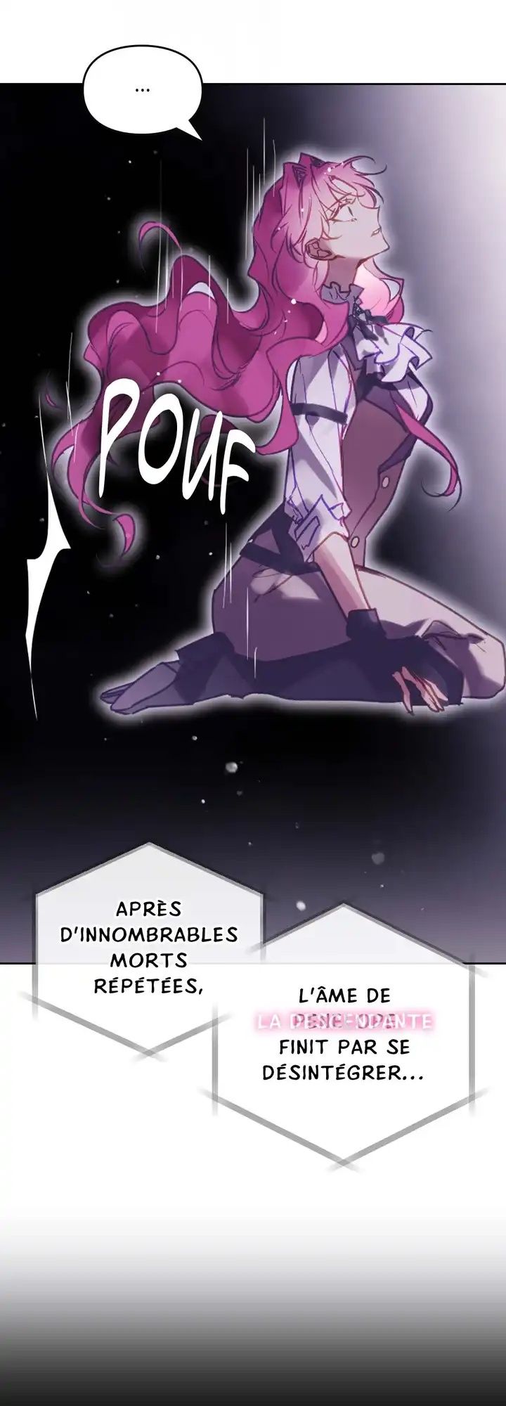Death Is the Only Ending for the Villainess Chapitre 182 - Page 52