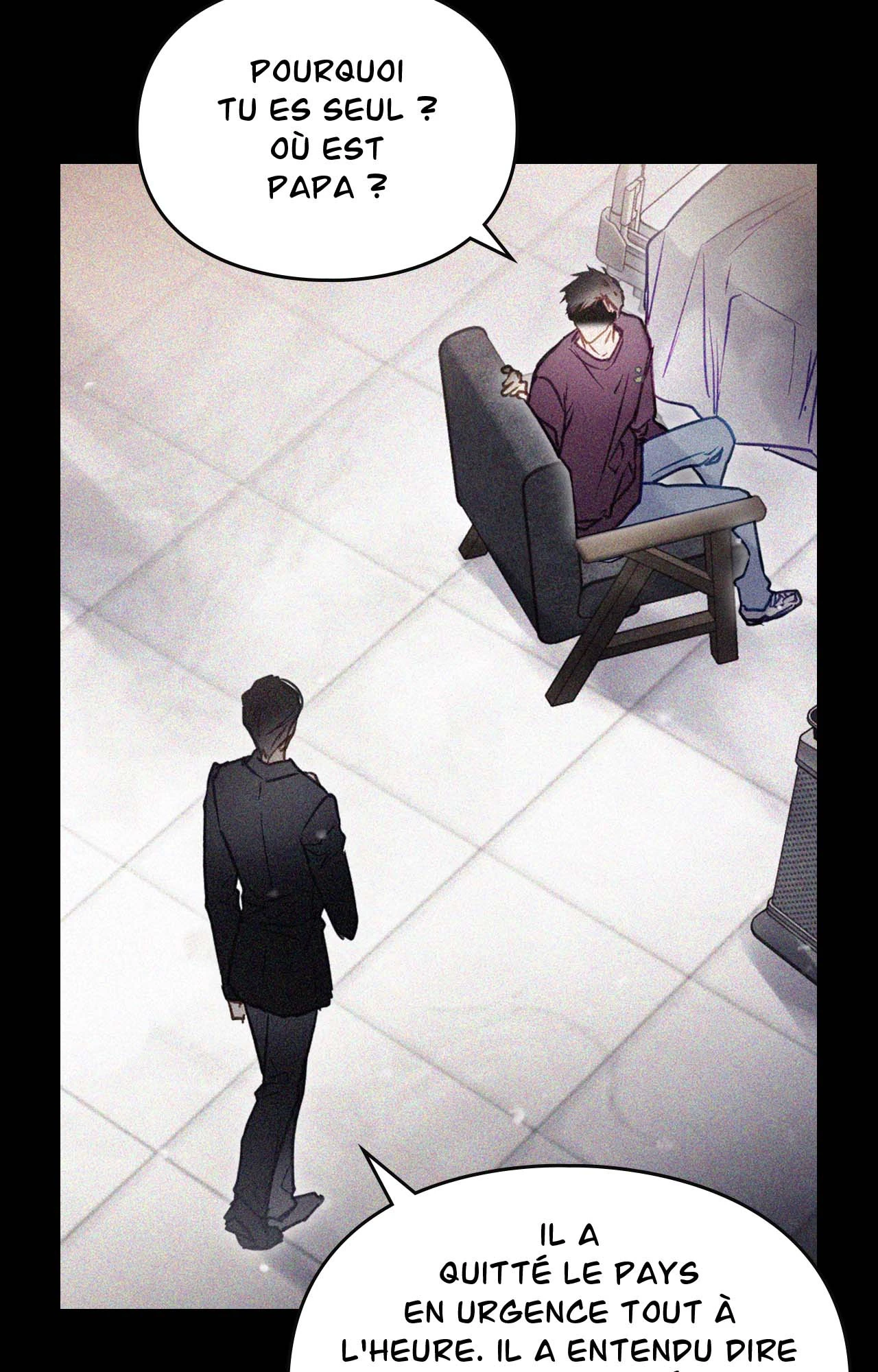 Death Is the Only Ending for the Villainess Chapitre 183 - Page 21