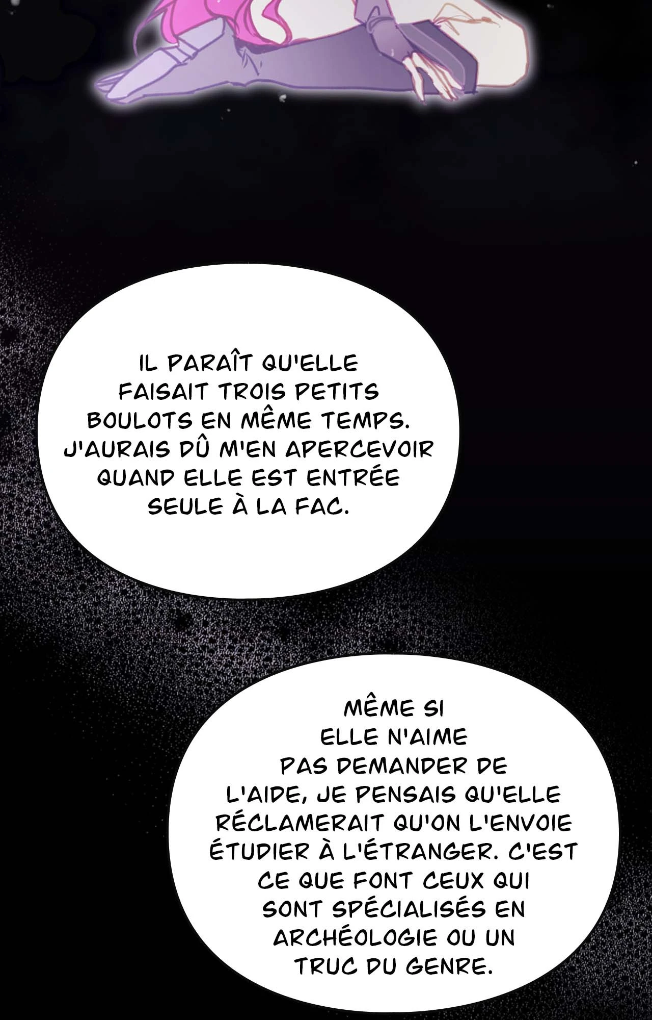 Death Is the Only Ending for the Villainess Chapitre 183 - Page 26