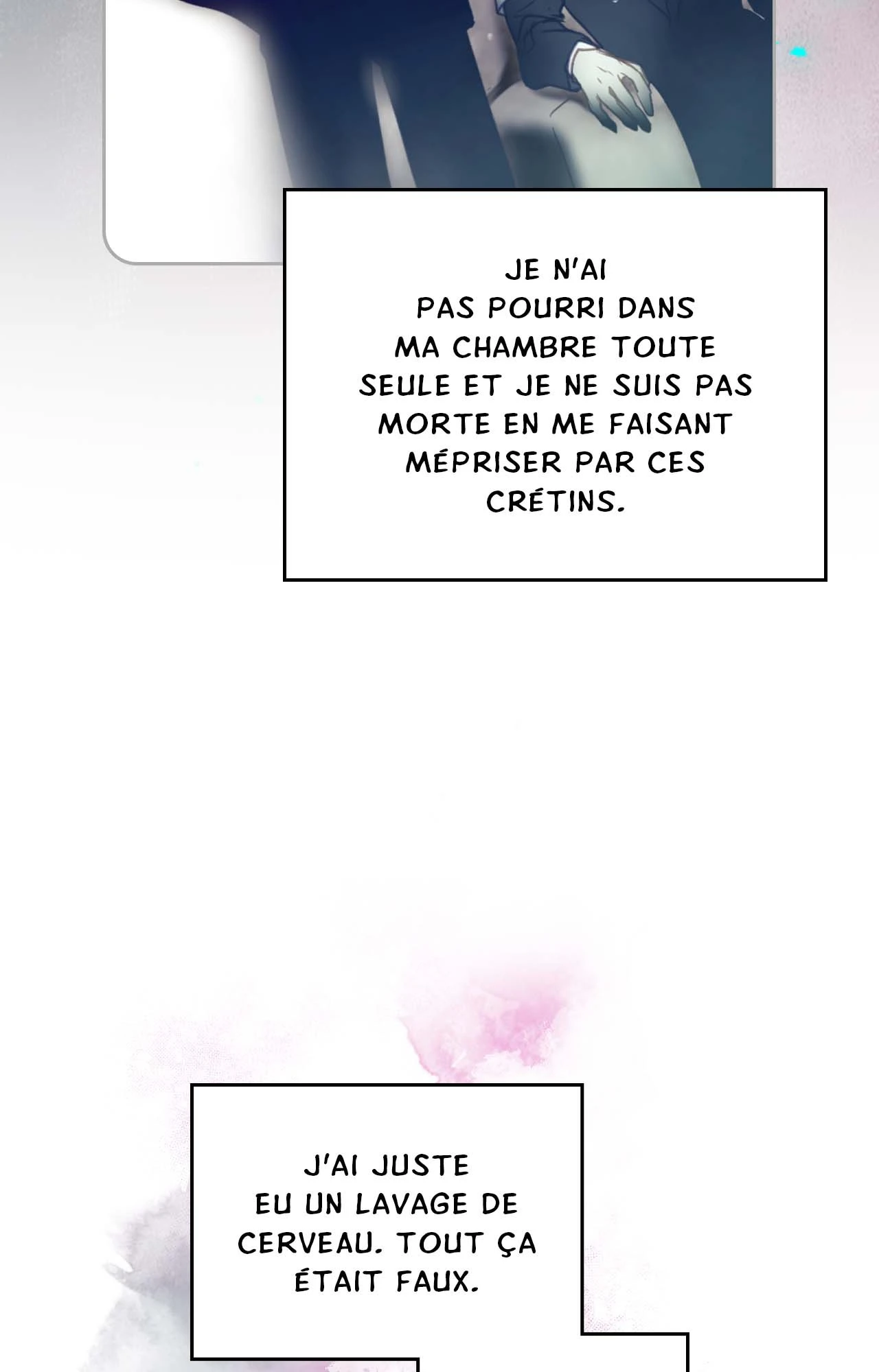 Death Is the Only Ending for the Villainess Chapitre 183 - Page 43