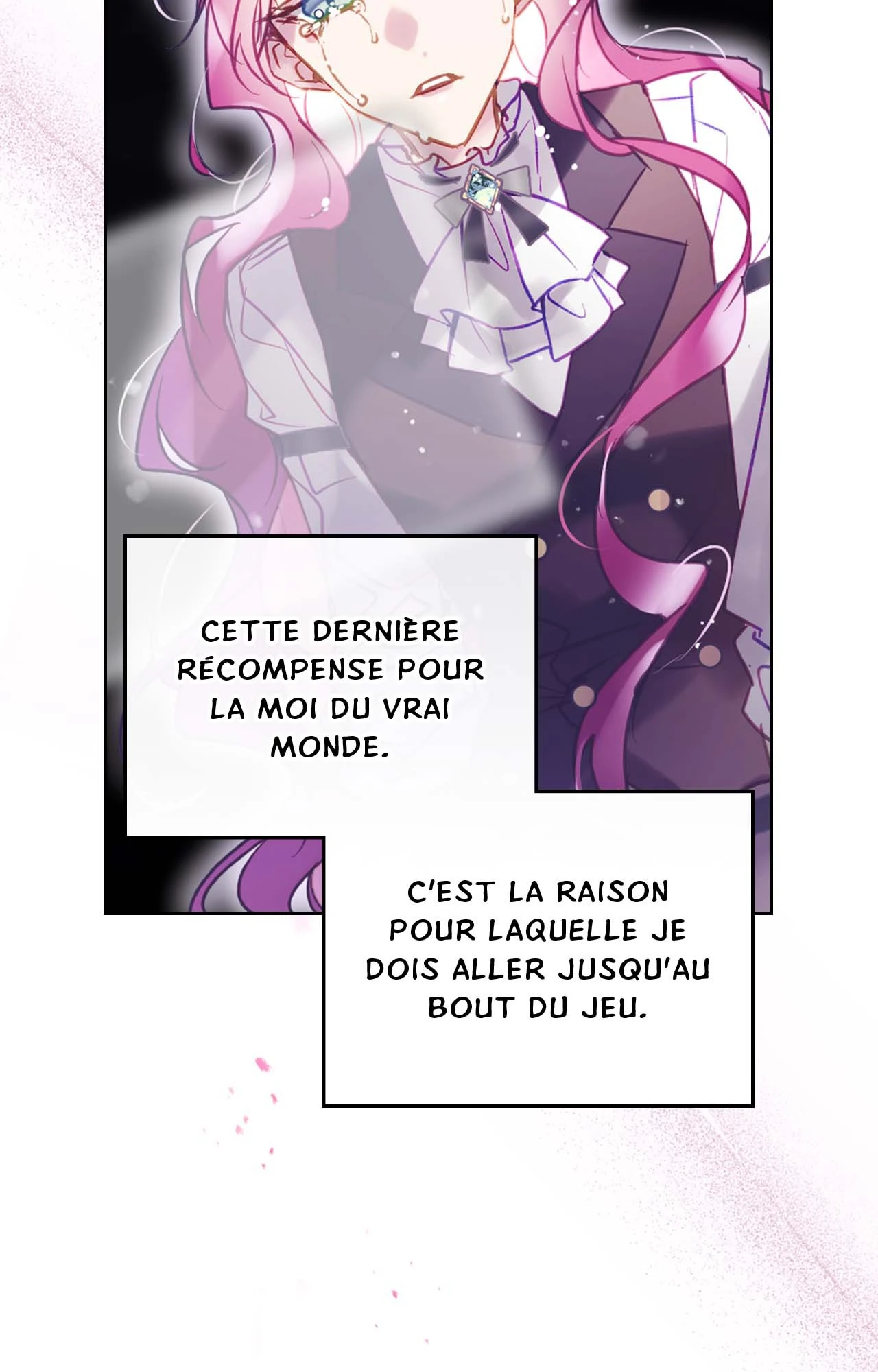 Death Is the Only Ending for the Villainess Chapitre 183 - Page 54