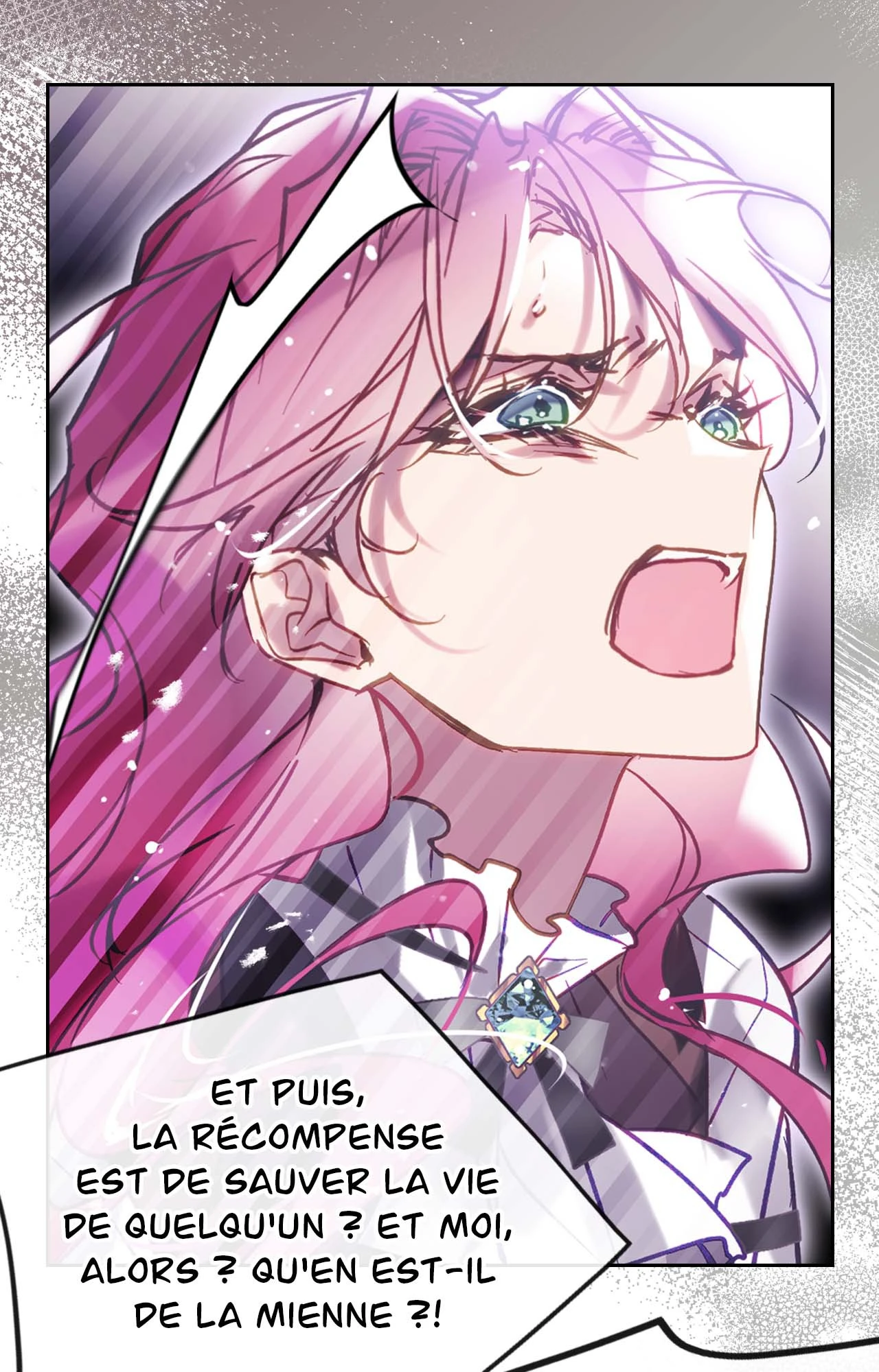 Death Is the Only Ending for the Villainess Chapitre 183 - Page 8