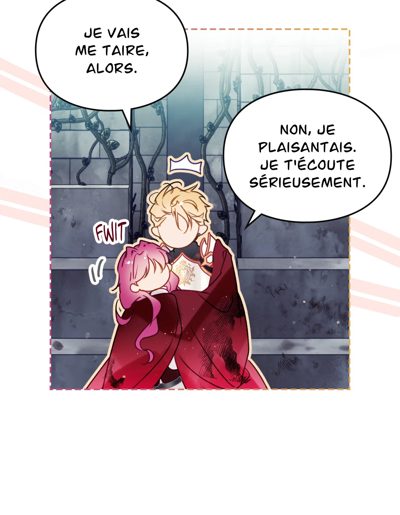 Death Is the Only Ending for the Villainess Chapitre 184 - Page 14