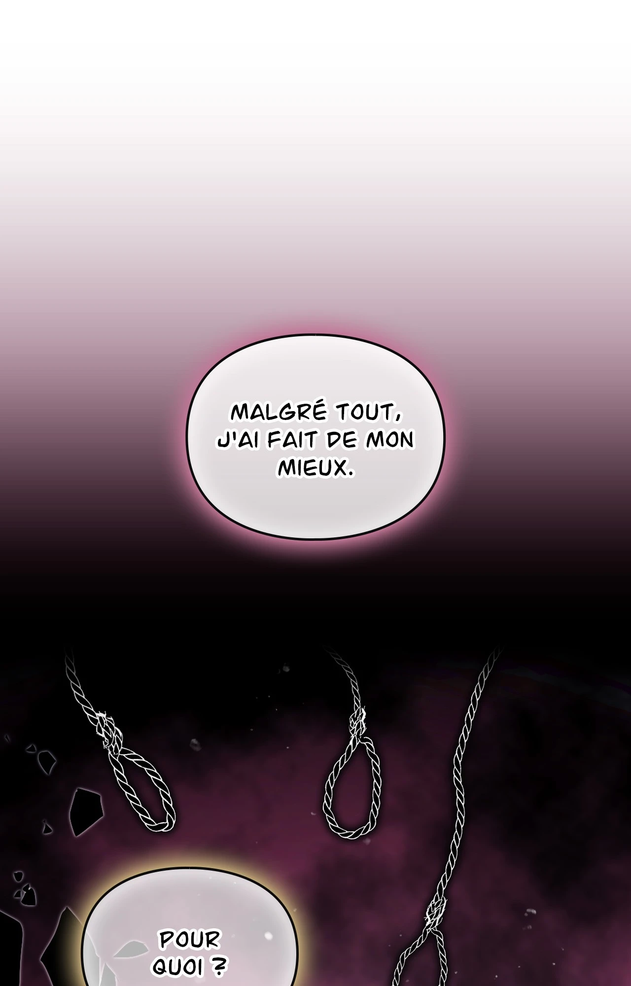Death Is the Only Ending for the Villainess Chapitre 184 - Page 19