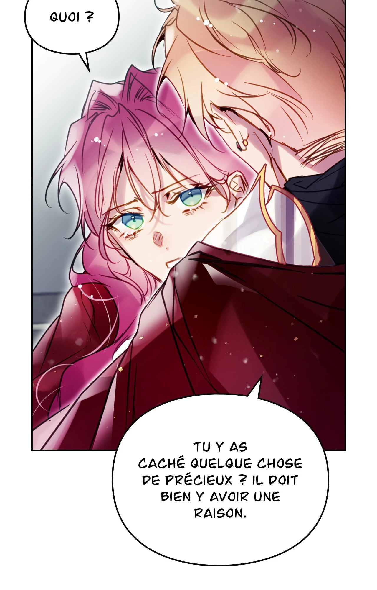 Death Is the Only Ending for the Villainess Chapitre 184 - Page 37