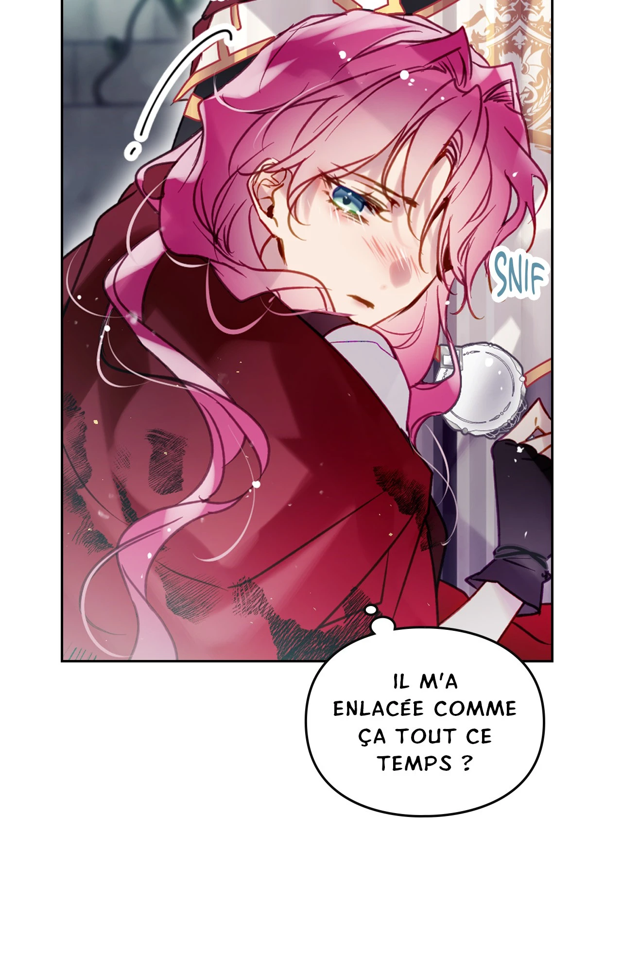 Death Is the Only Ending for the Villainess Chapitre 184 - Page 4