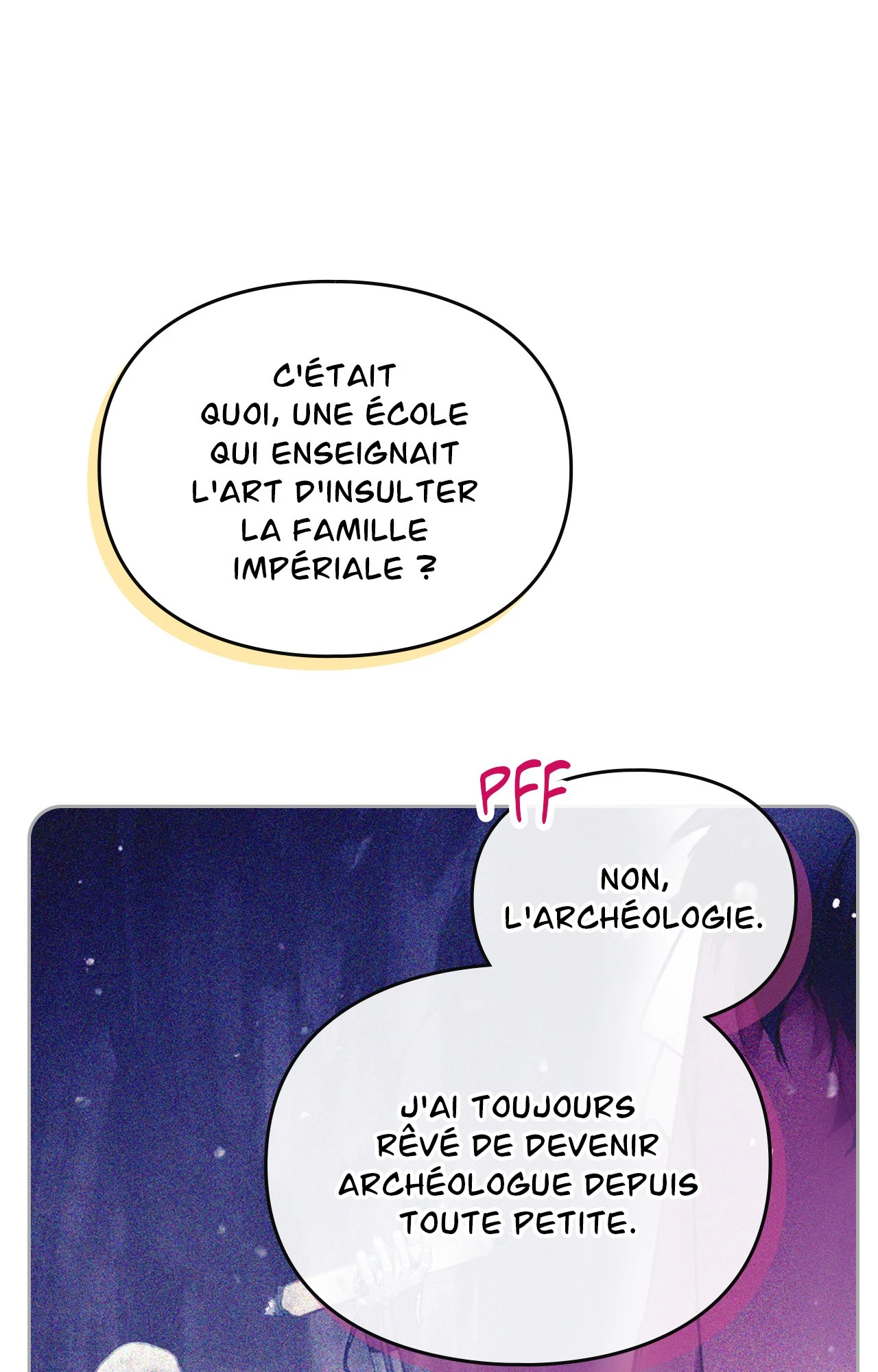 Death Is the Only Ending for the Villainess Chapitre 184 - Page 43