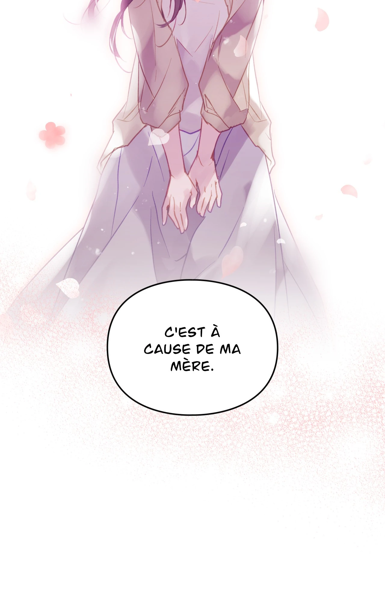 Death Is the Only Ending for the Villainess Chapitre 184 - Page 47