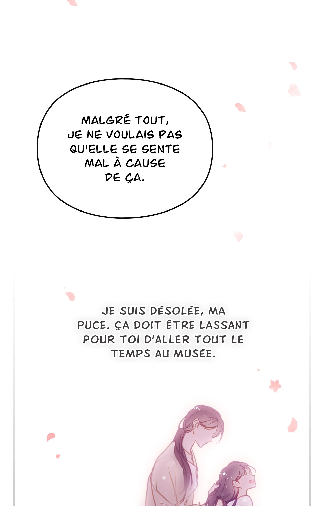 Death Is the Only Ending for the Villainess Chapitre 184 - Page 51
