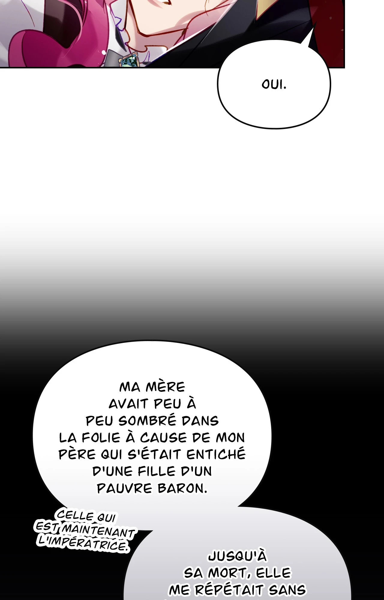 Death Is the Only Ending for the Villainess Chapitre 184 - Page 63