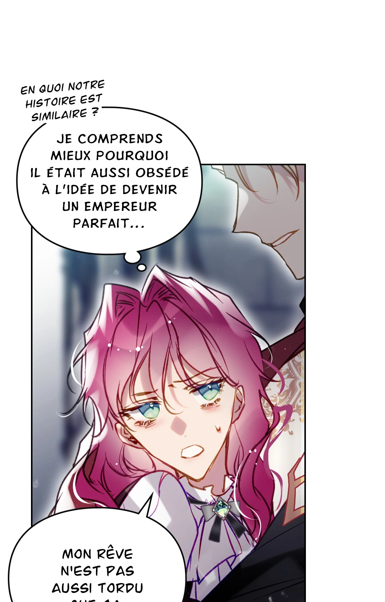 Death Is the Only Ending for the Villainess Chapitre 184 - Page 67