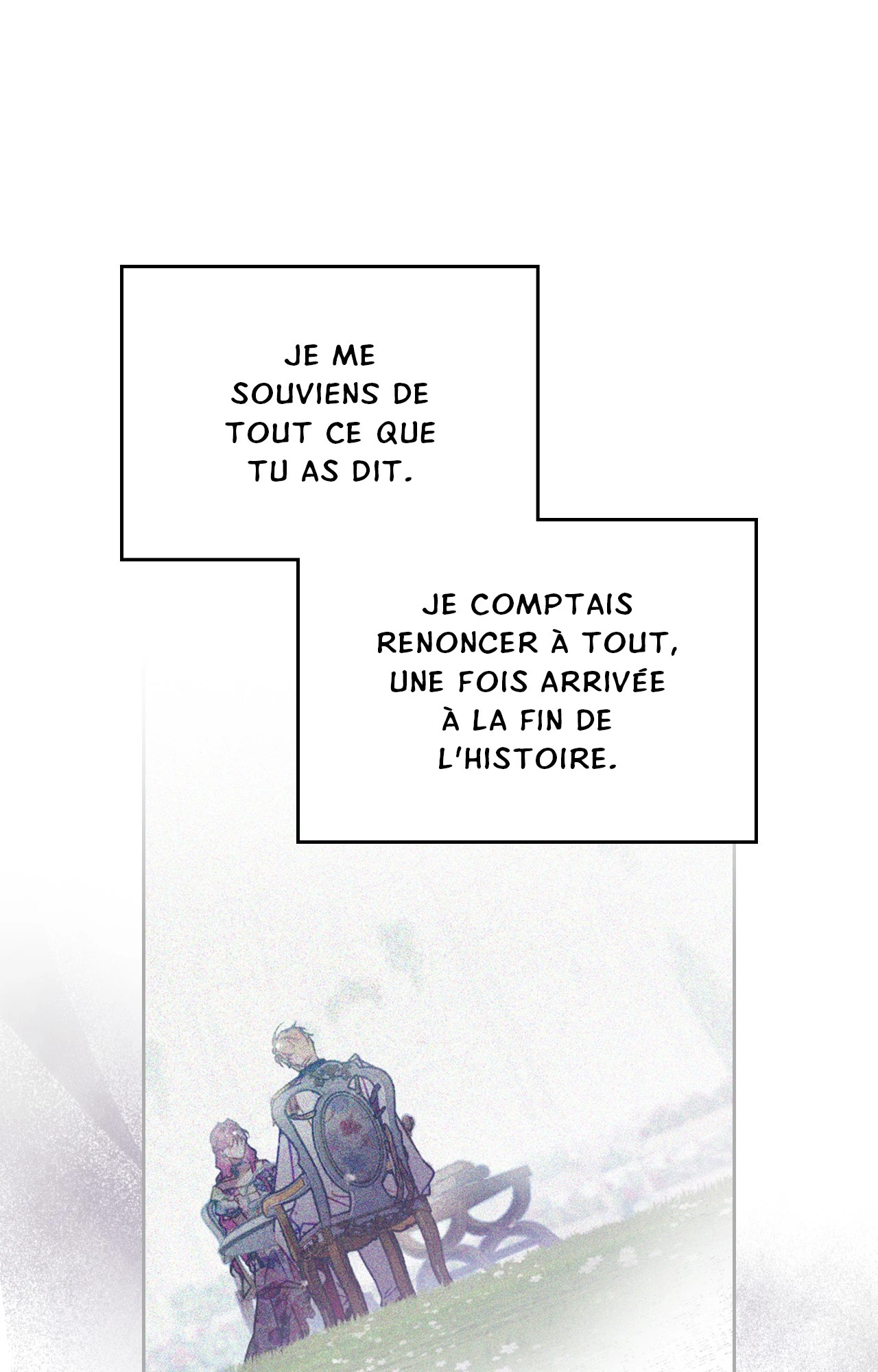 Death Is the Only Ending for the Villainess Chapitre 184 - Page 76