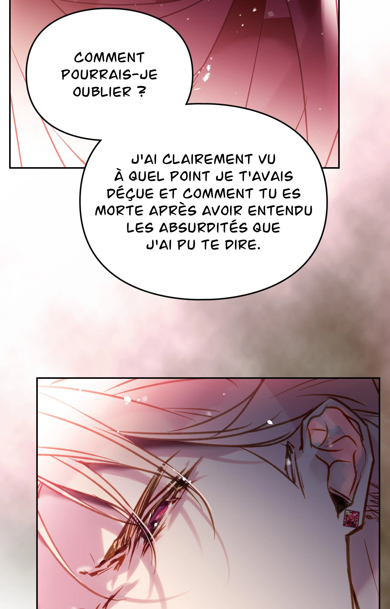 Death Is the Only Ending for the Villainess Chapitre 184 - Page 83