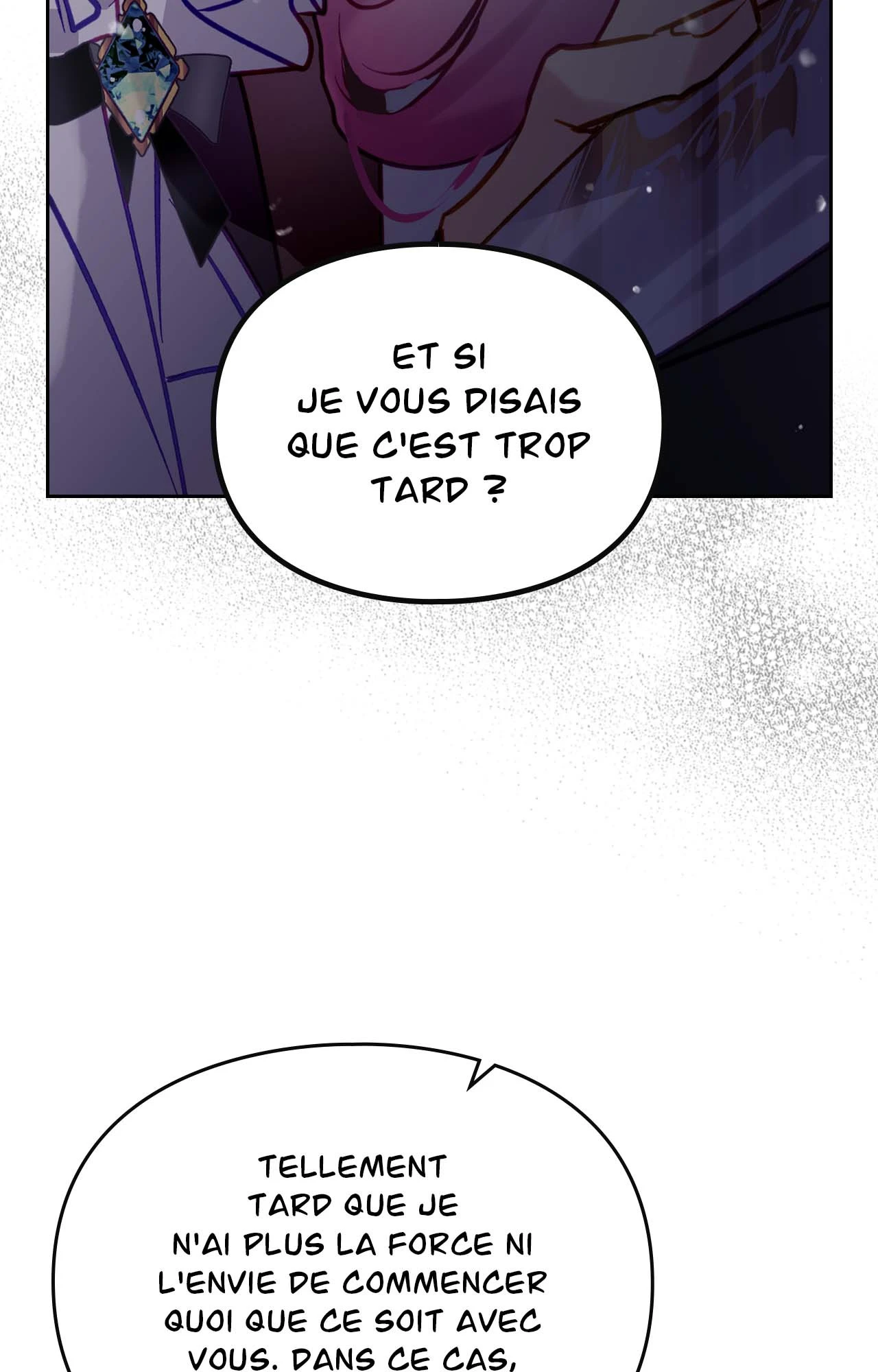 Death Is the Only Ending for the Villainess Chapitre 185 - Page 52