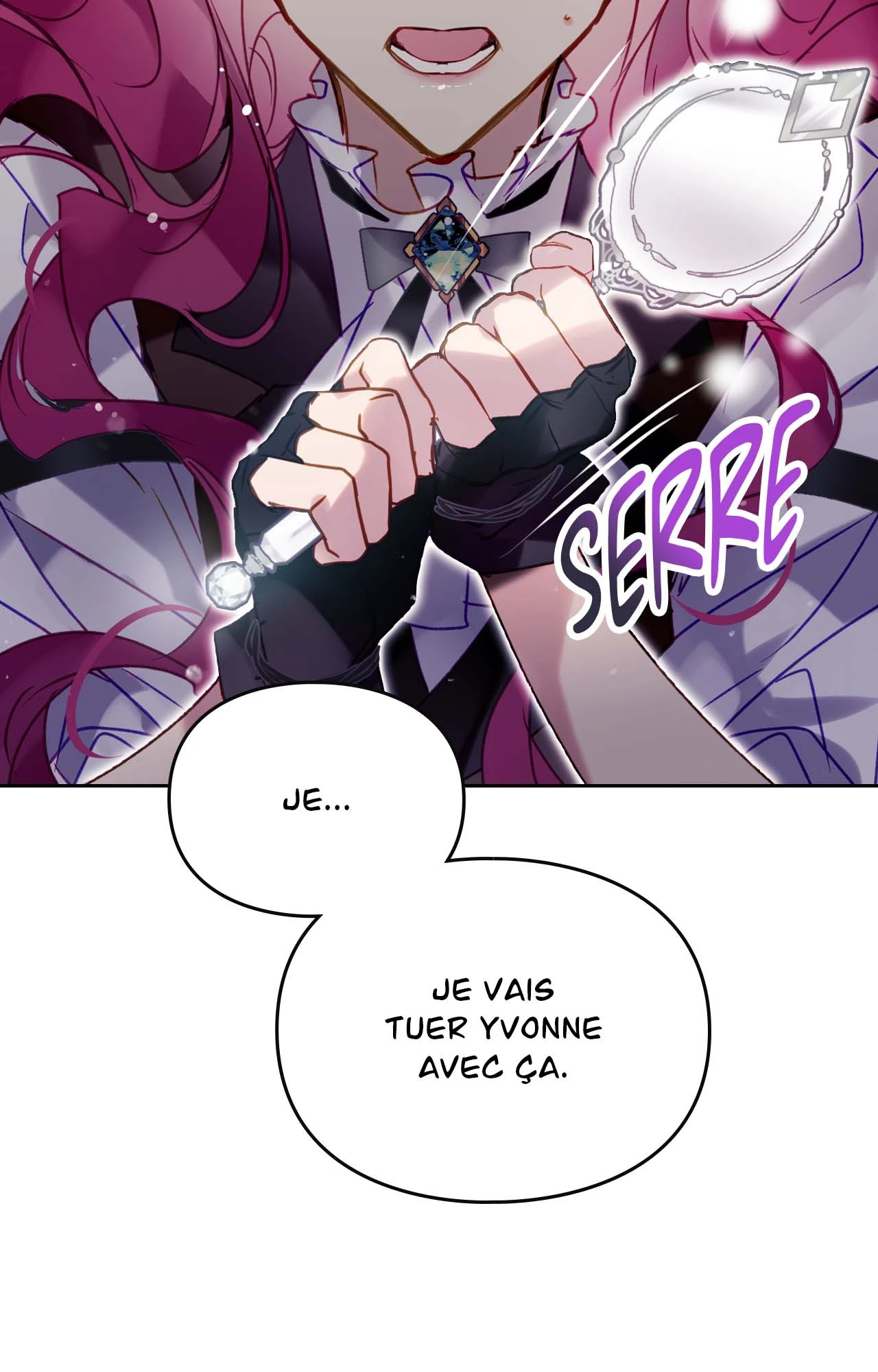 Death Is the Only Ending for the Villainess Chapitre 185 - Page 73