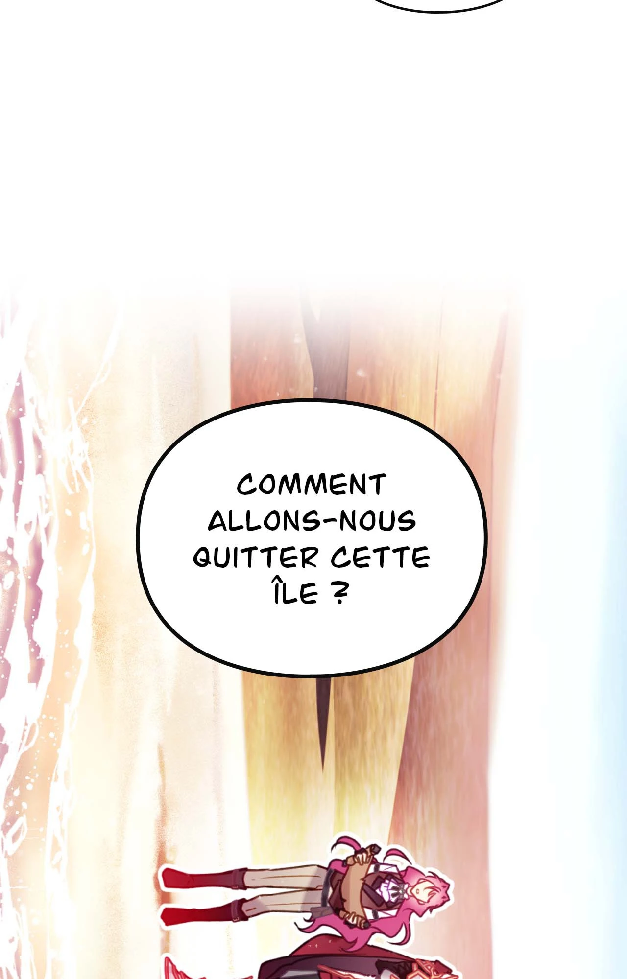Death Is the Only Ending for the Villainess Chapitre 185 - Page 96