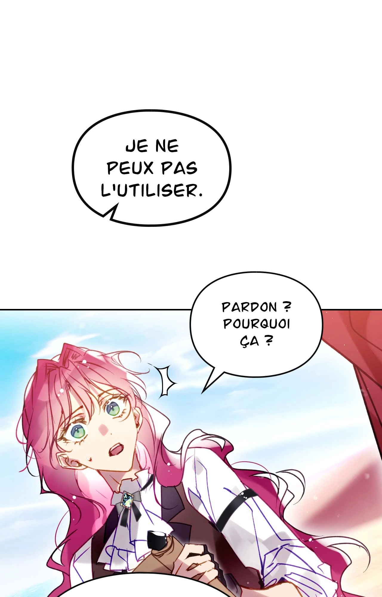 Death Is the Only Ending for the Villainess Chapitre 186 - Page 14
