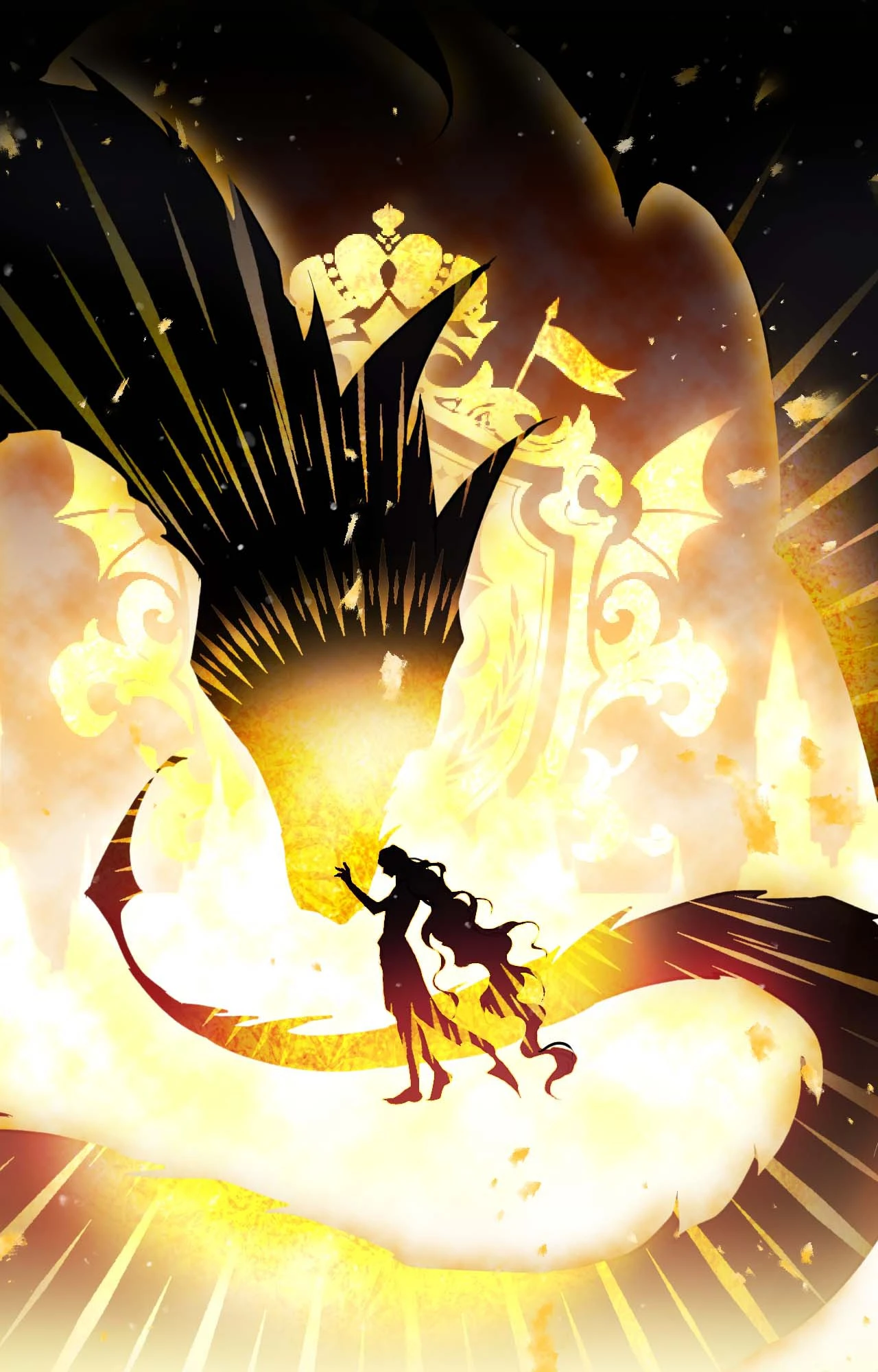 Death Is the Only Ending for the Villainess Chapitre 186 - Page 27