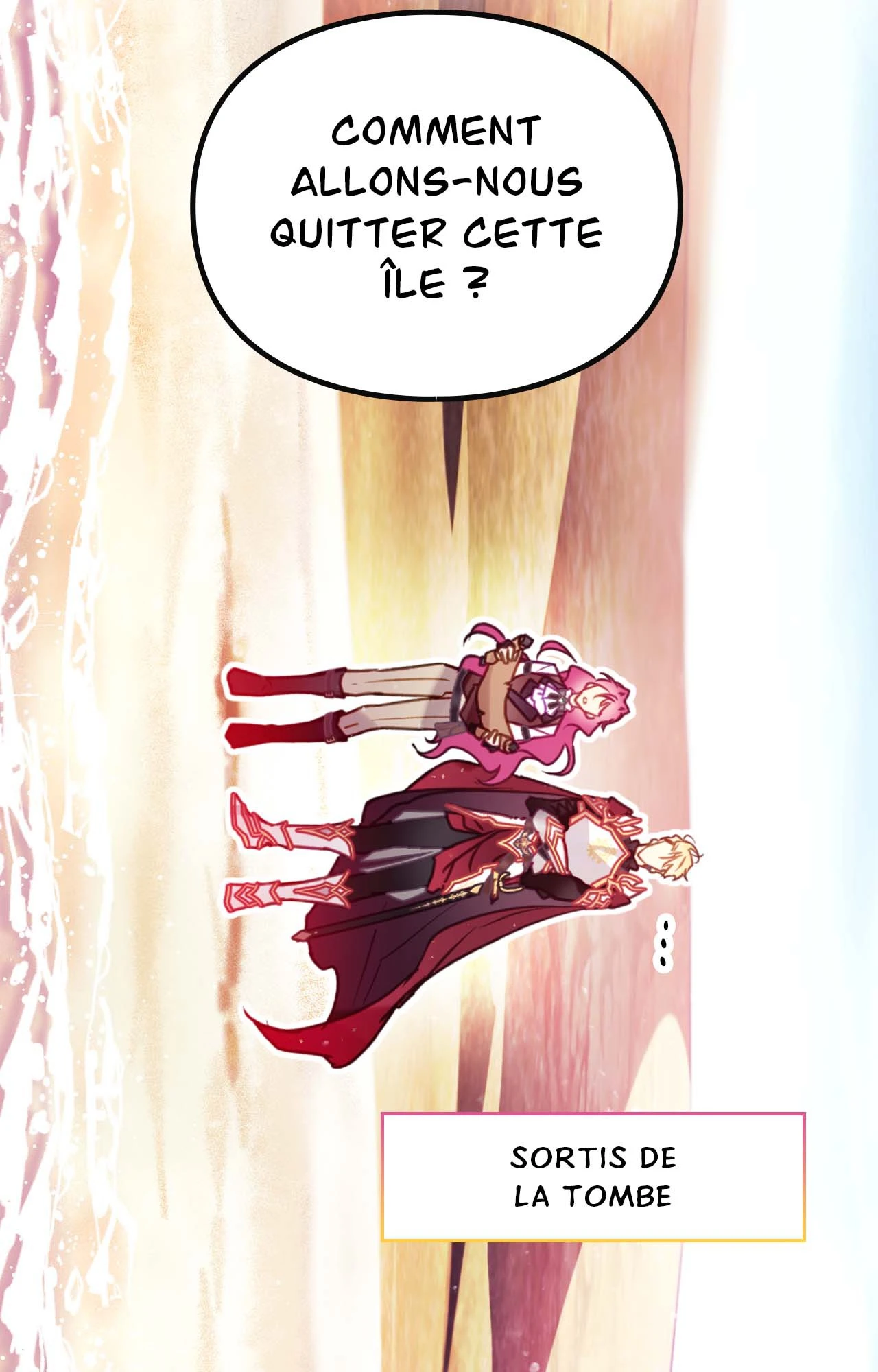 Death Is the Only Ending for the Villainess Chapitre 186 - Page 3