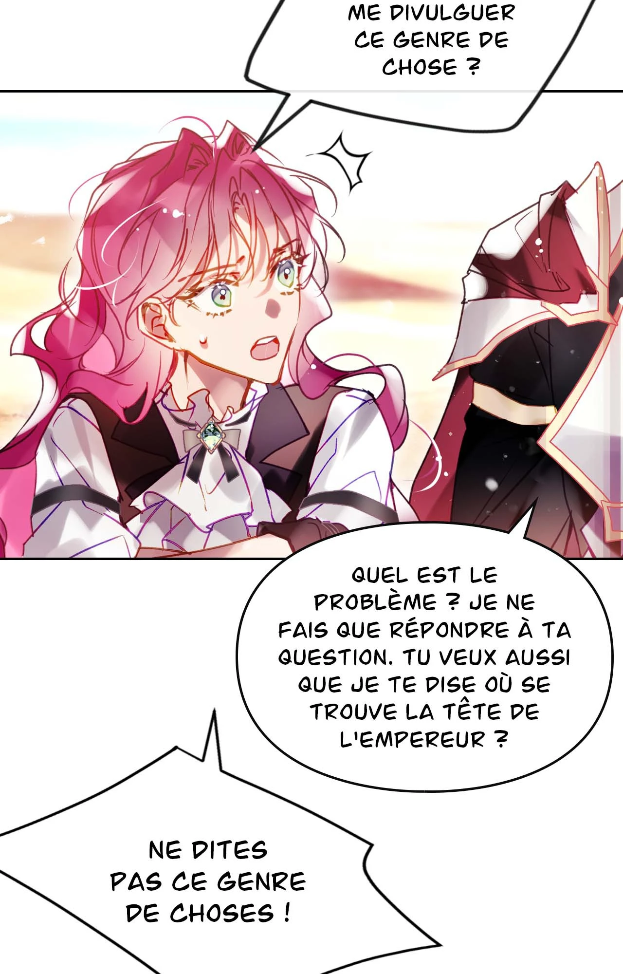 Death Is the Only Ending for the Villainess Chapitre 186 - Page 31