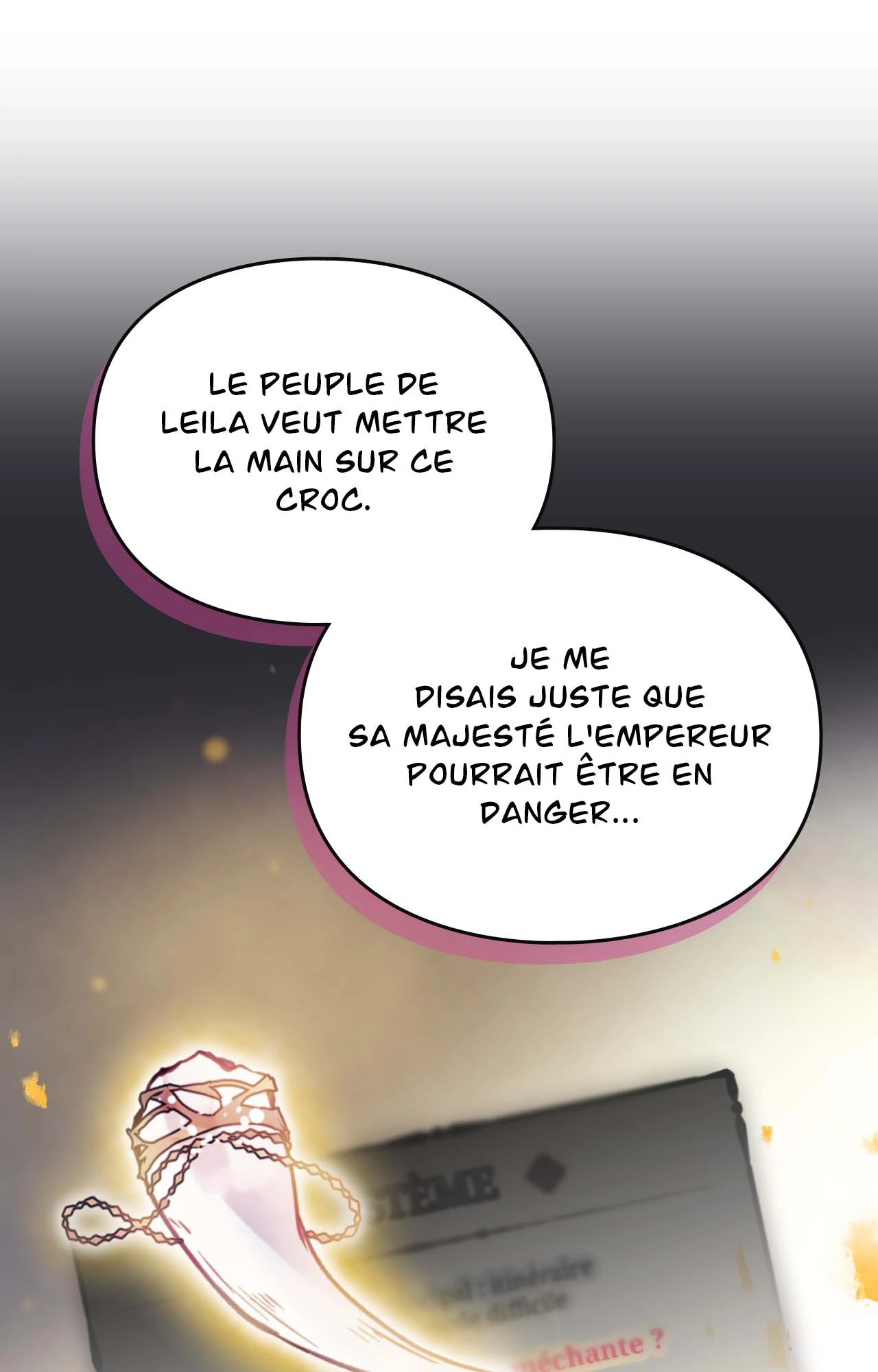 Death Is the Only Ending for the Villainess Chapitre 186 - Page 33