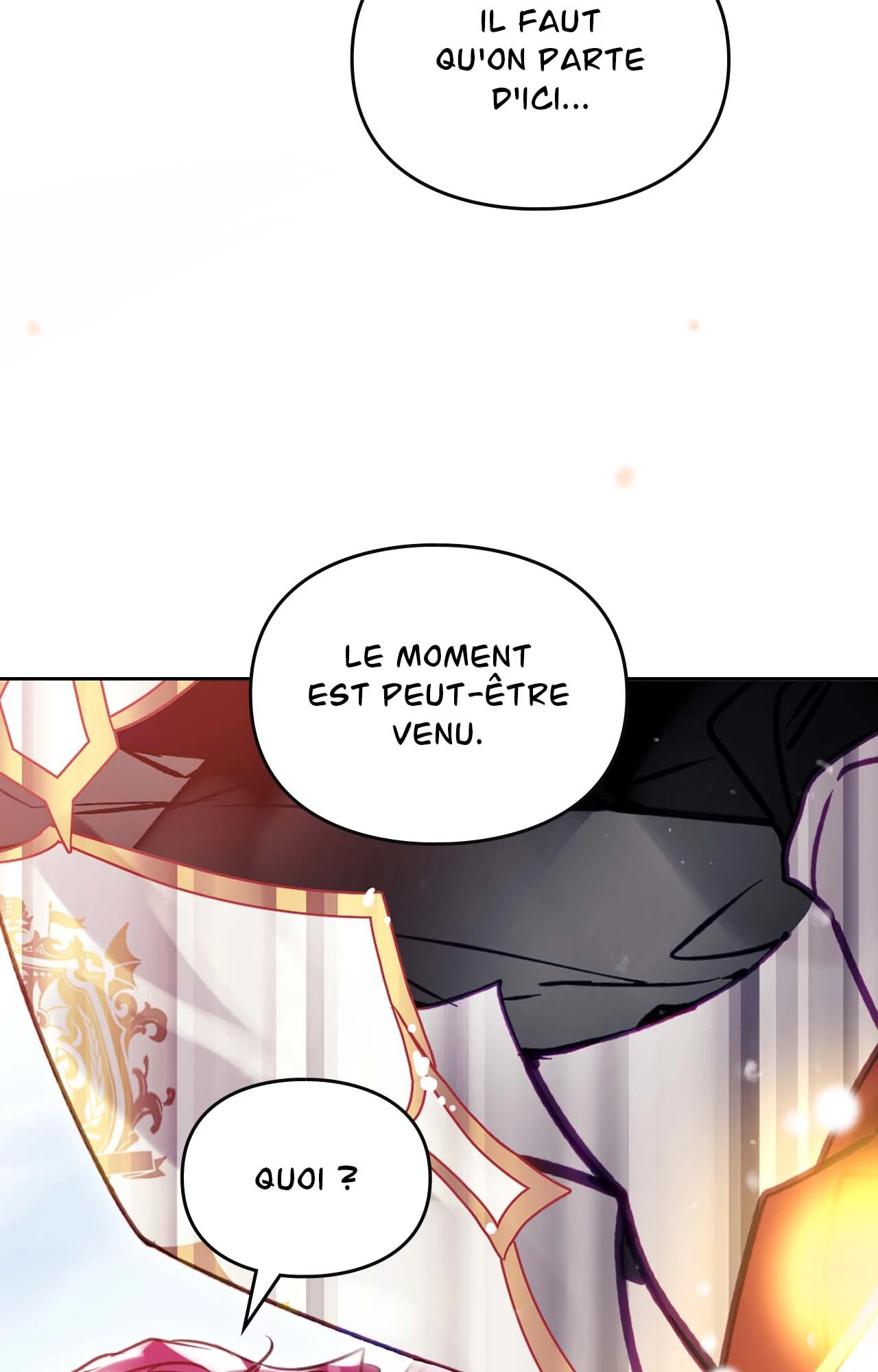 Death Is the Only Ending for the Villainess Chapitre 186 - Page 37