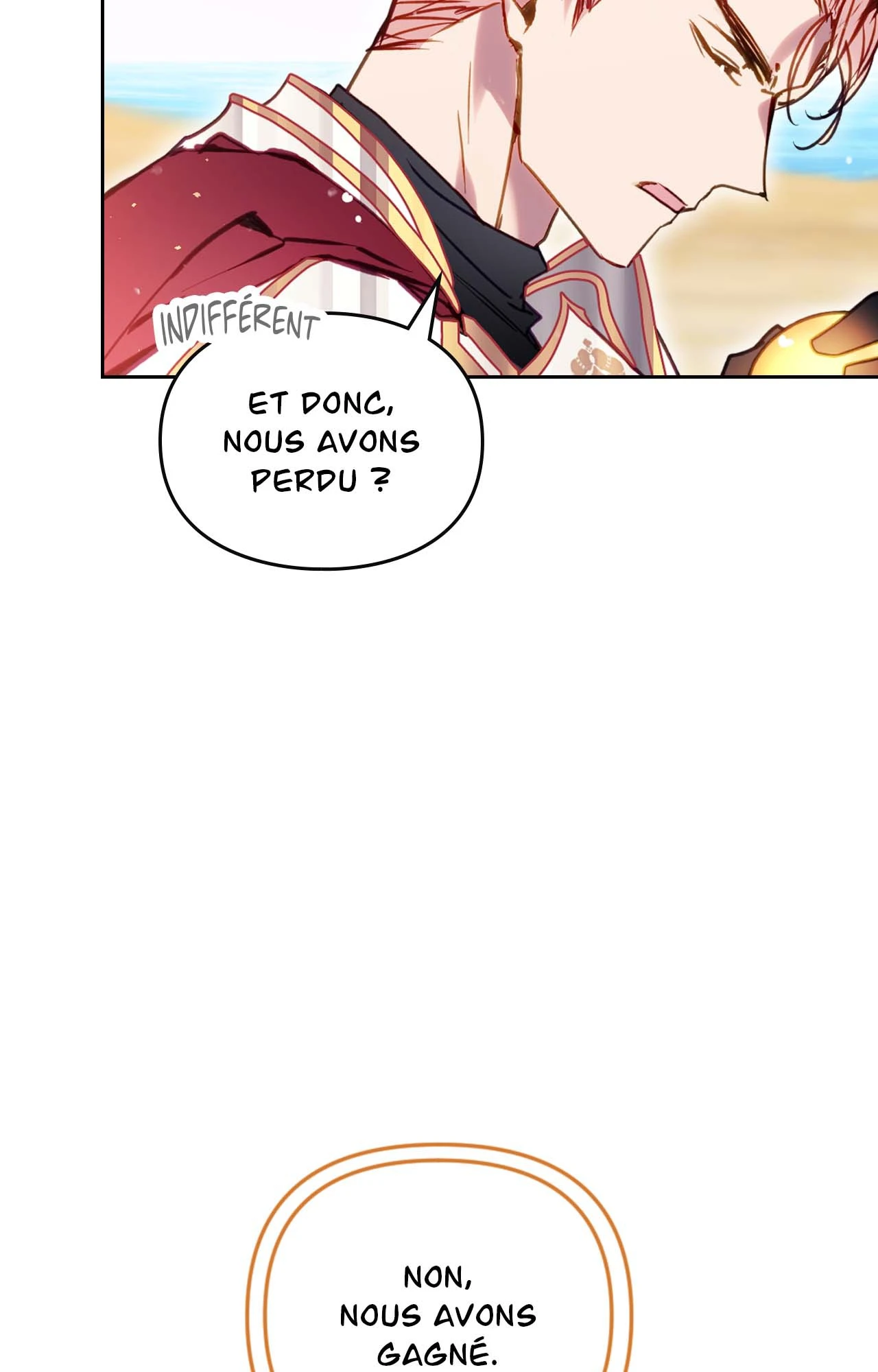 Death Is the Only Ending for the Villainess Chapitre 186 - Page 42