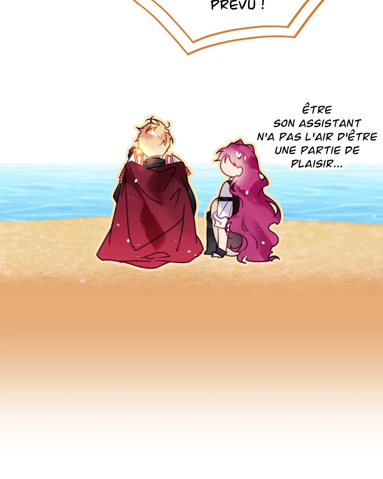 Death Is the Only Ending for the Villainess Chapitre 186 - Page 44