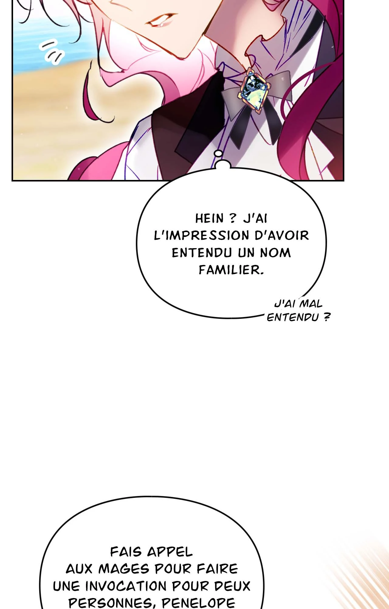 Death Is the Only Ending for the Villainess Chapitre 186 - Page 46