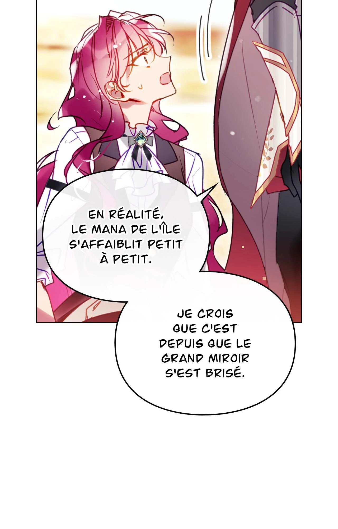 Death Is the Only Ending for the Villainess Chapitre 186 - Page 49