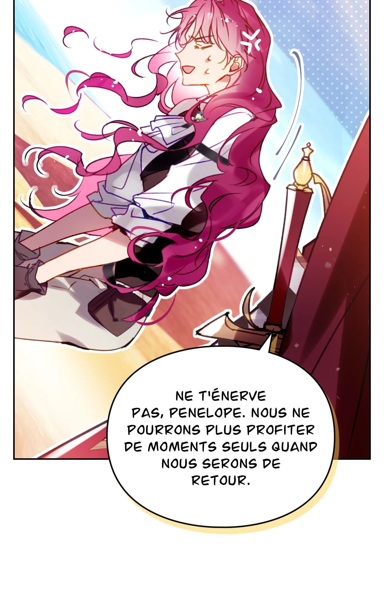 Death Is the Only Ending for the Villainess Chapitre 186 - Page 53