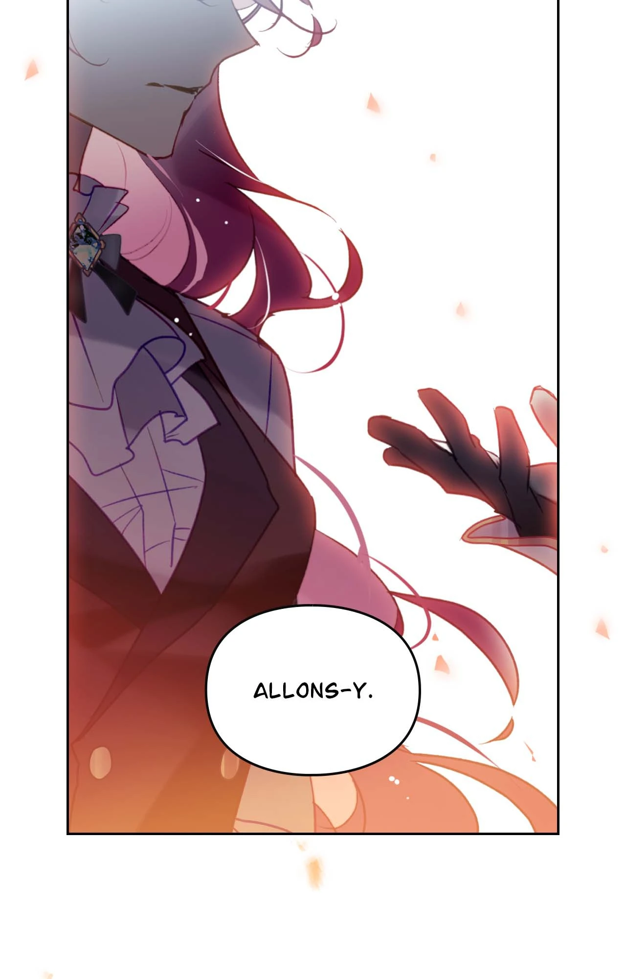 Death Is the Only Ending for the Villainess Chapitre 186 - Page 61