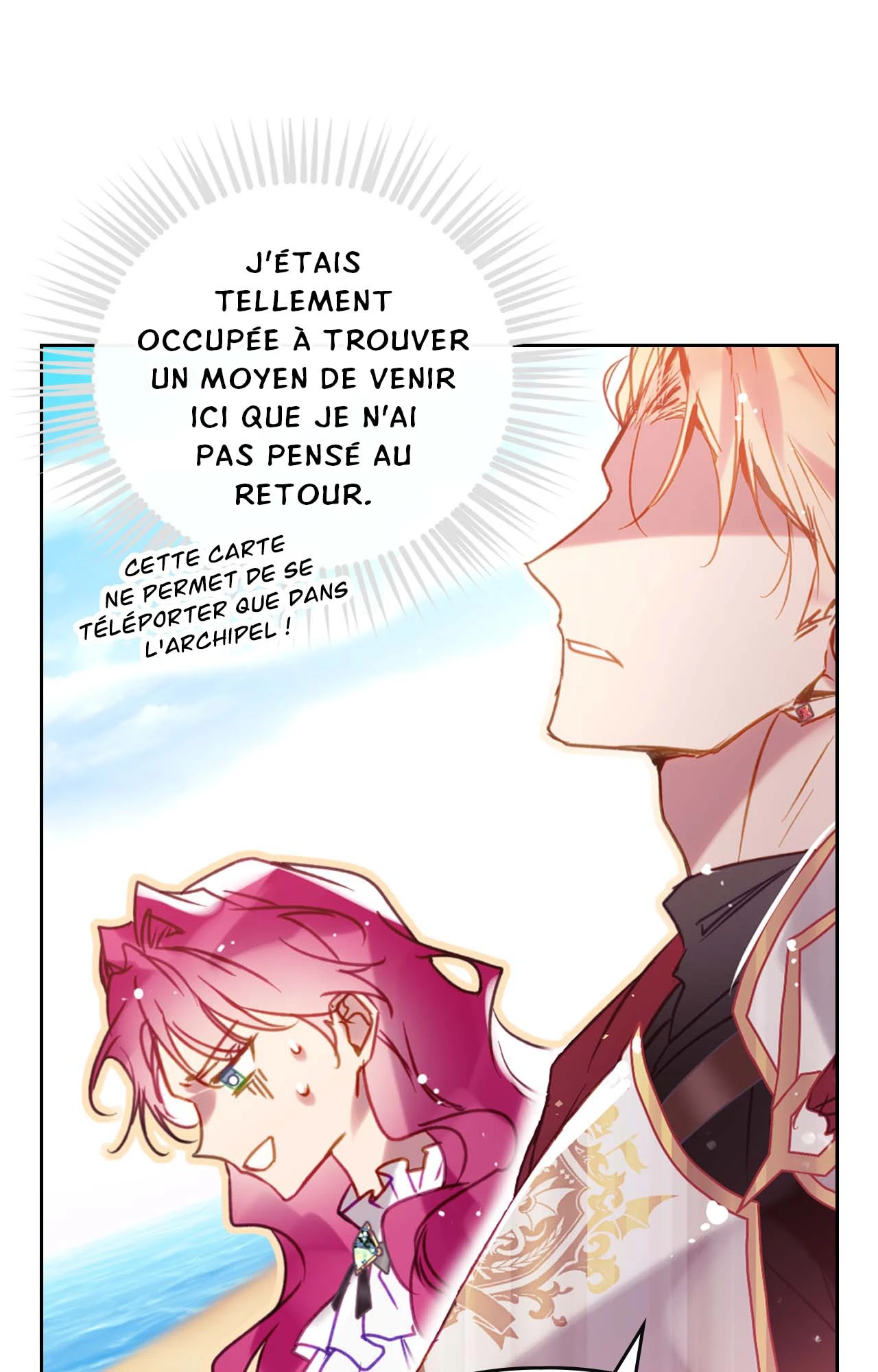 Death Is the Only Ending for the Villainess Chapitre 186 - Page 7