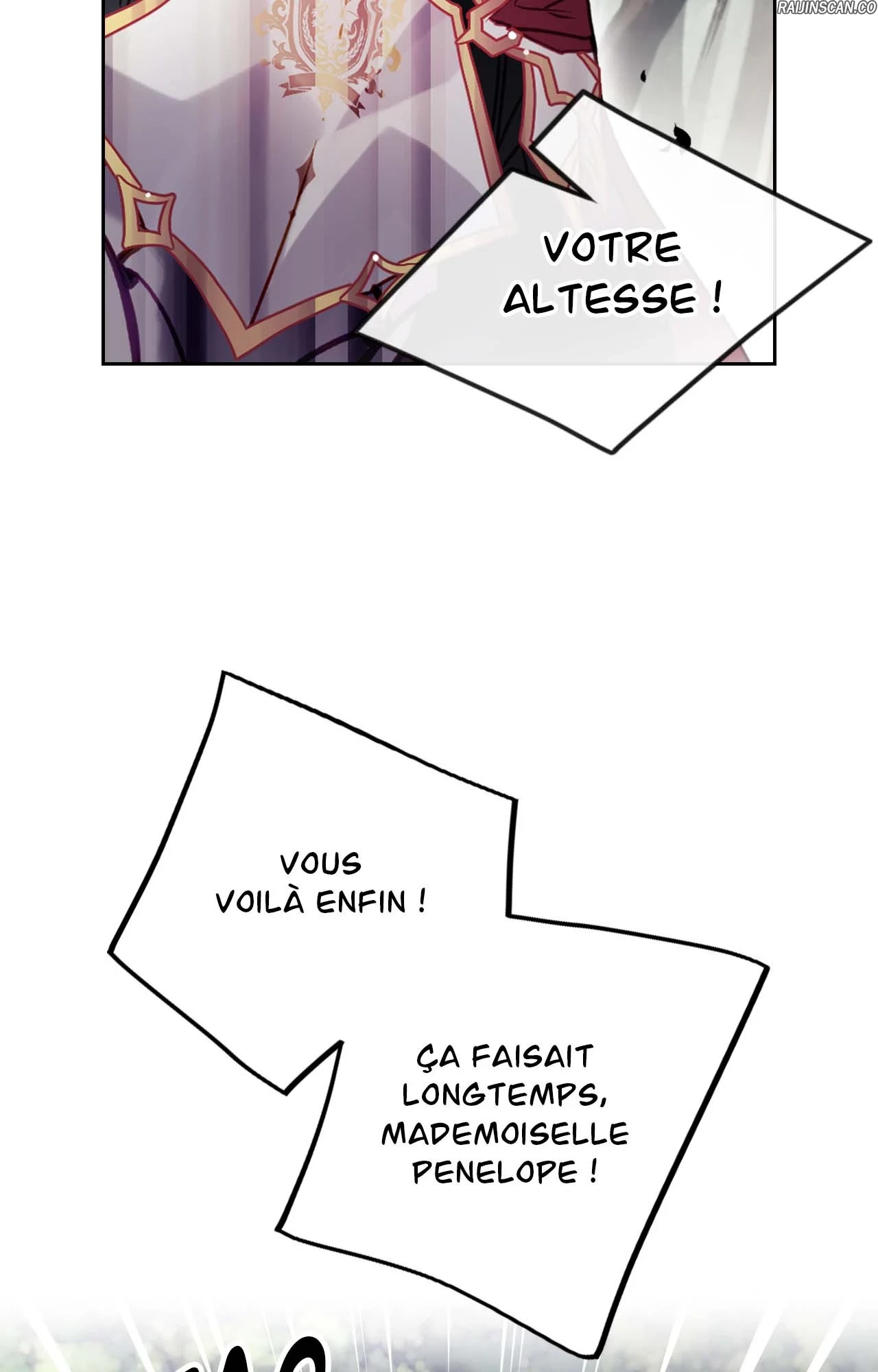 Death Is the Only Ending for the Villainess Chapitre 186 - Page 70