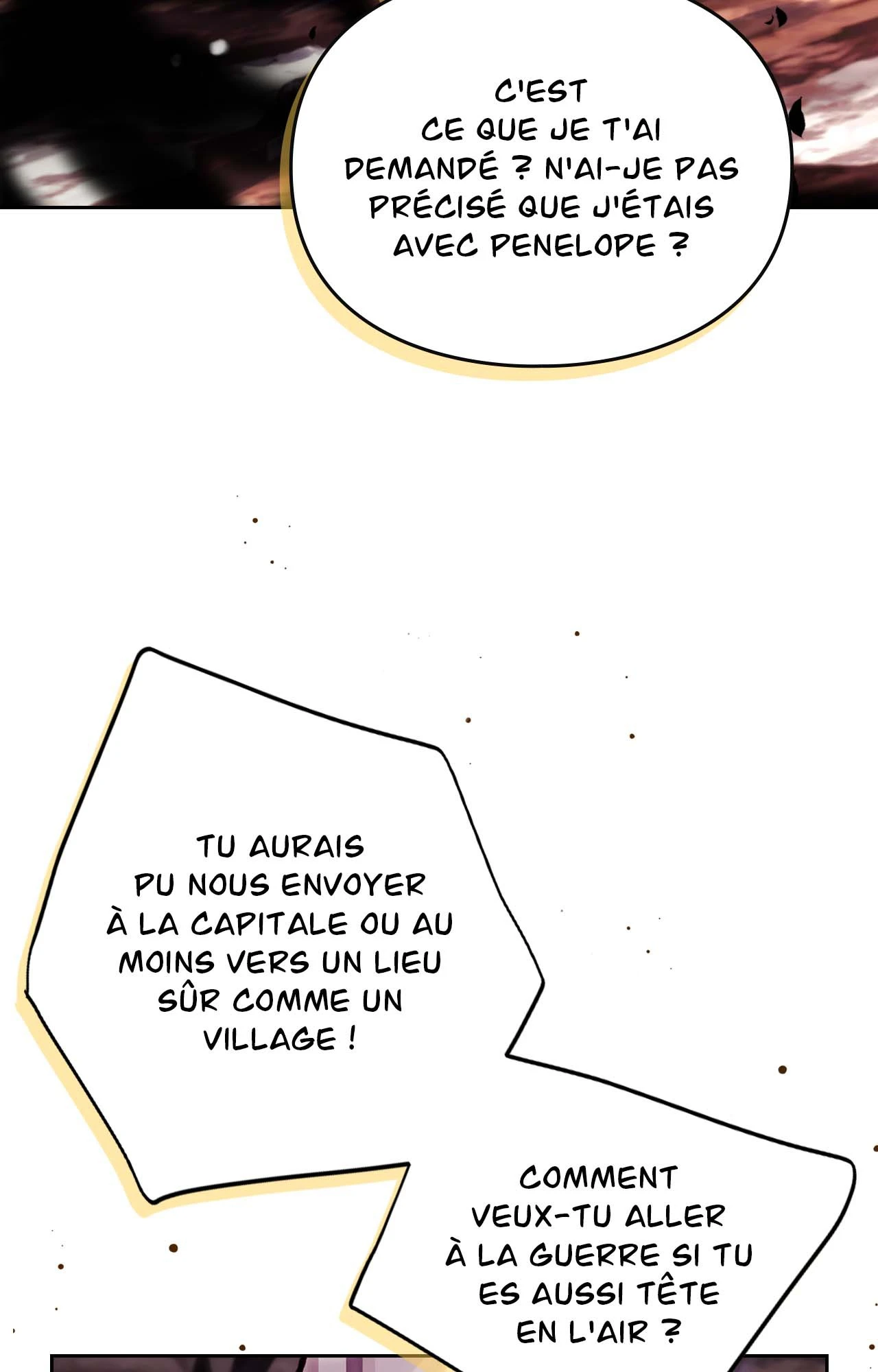 Death Is the Only Ending for the Villainess Chapitre 186 - Page 73