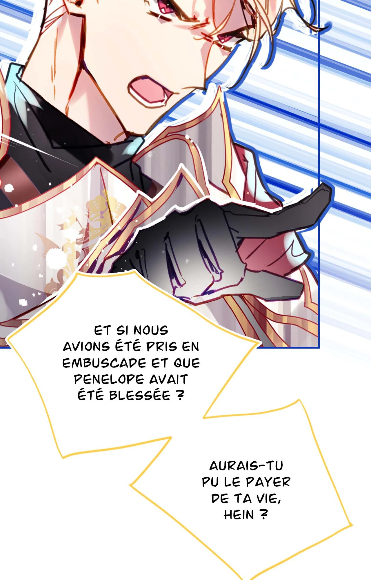 Death Is the Only Ending for the Villainess Chapitre 186 - Page 77