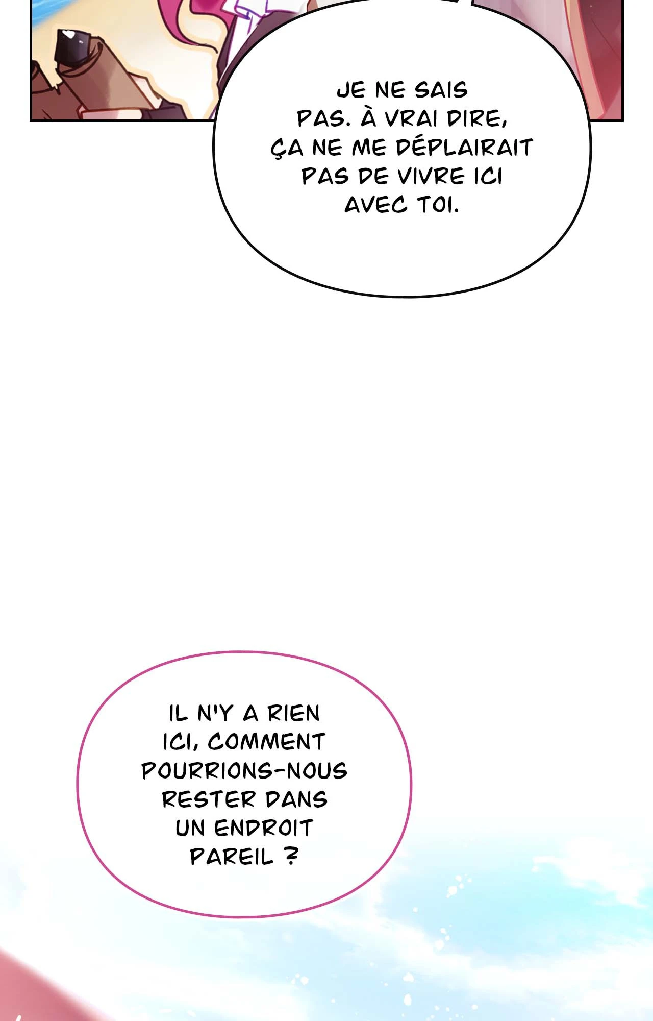 Death Is the Only Ending for the Villainess Chapitre 186 - Page 8