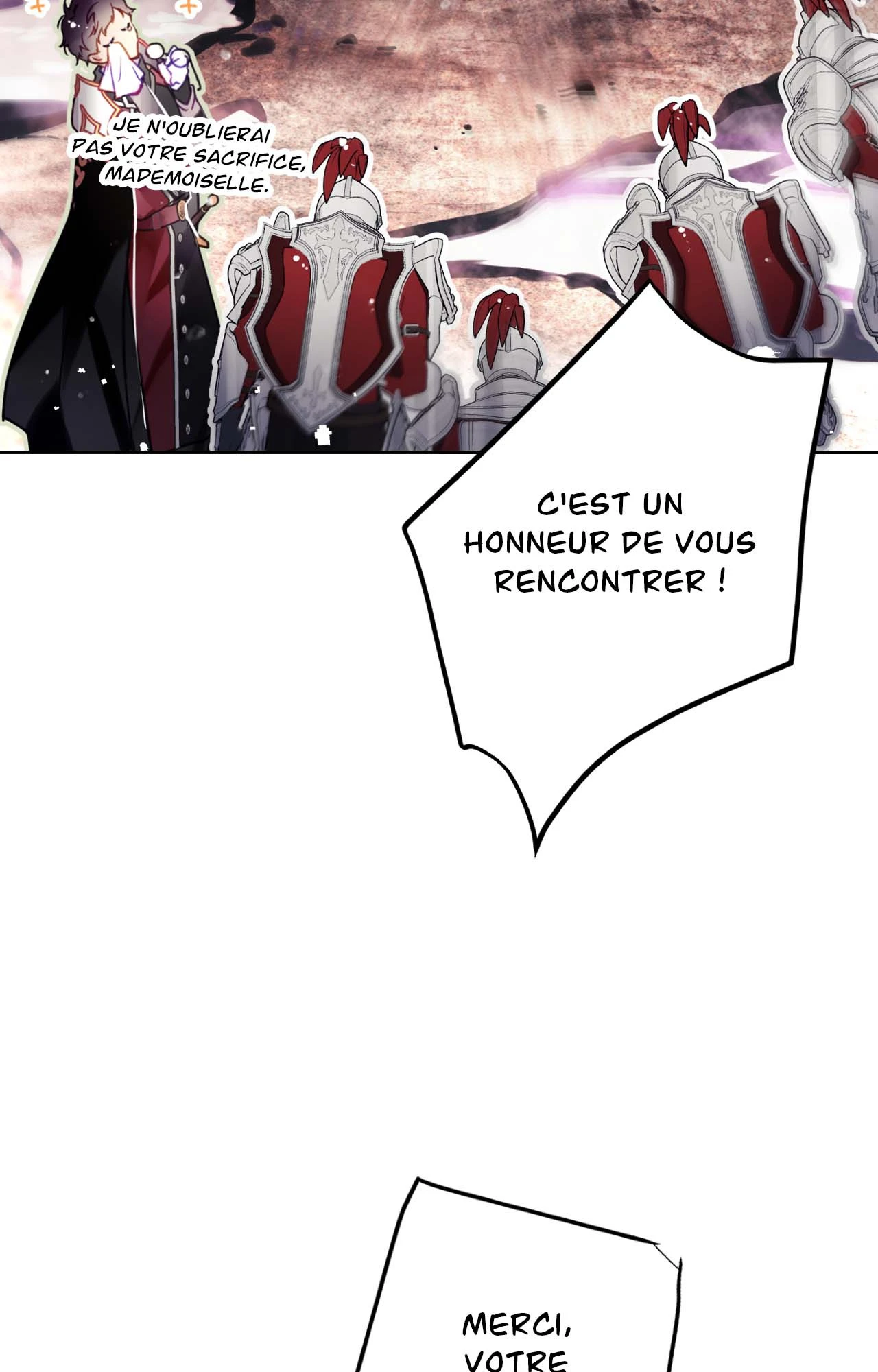 Death Is the Only Ending for the Villainess Chapitre 186 - Page 87