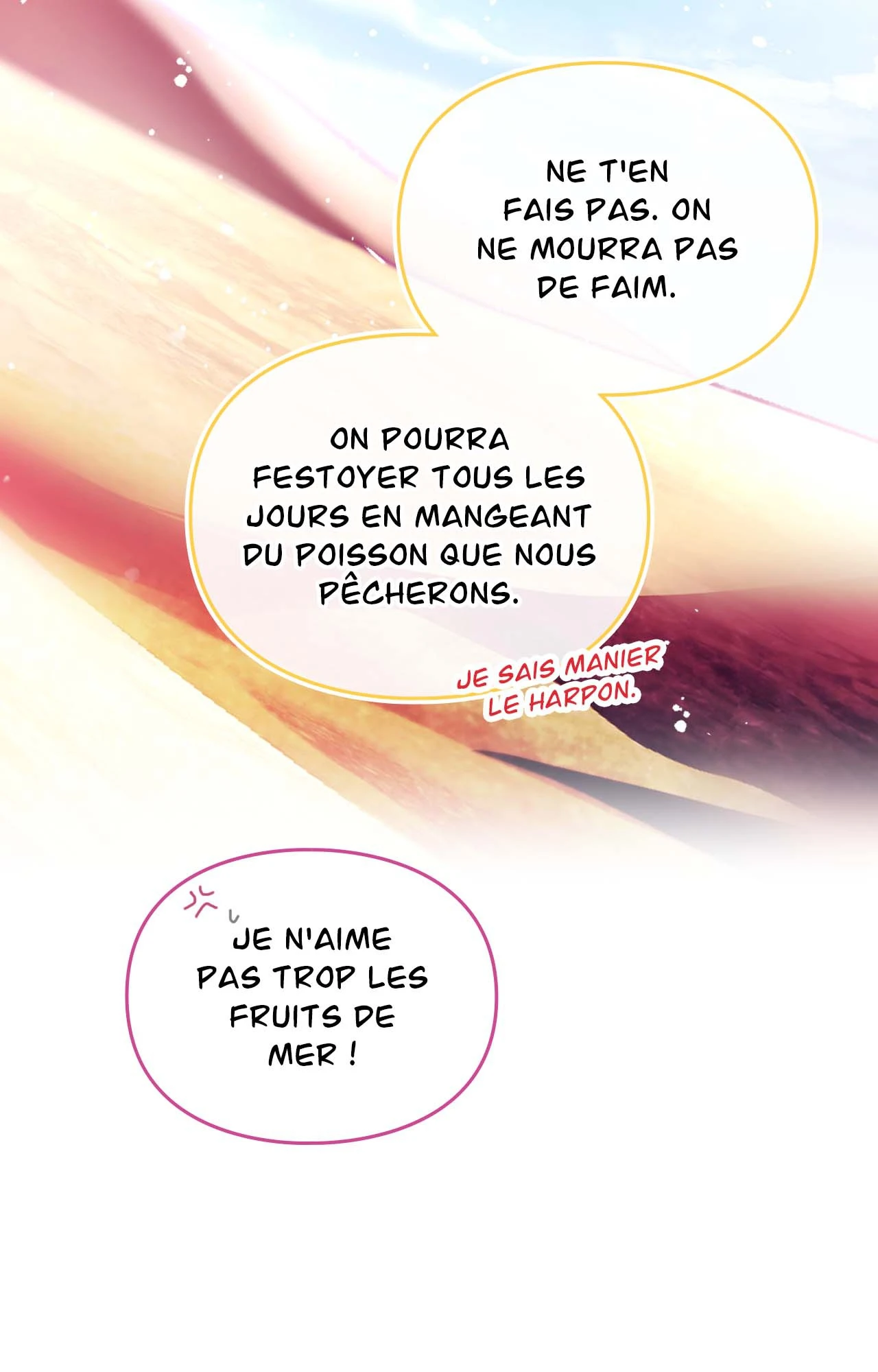 Death Is the Only Ending for the Villainess Chapitre 186 - Page 9