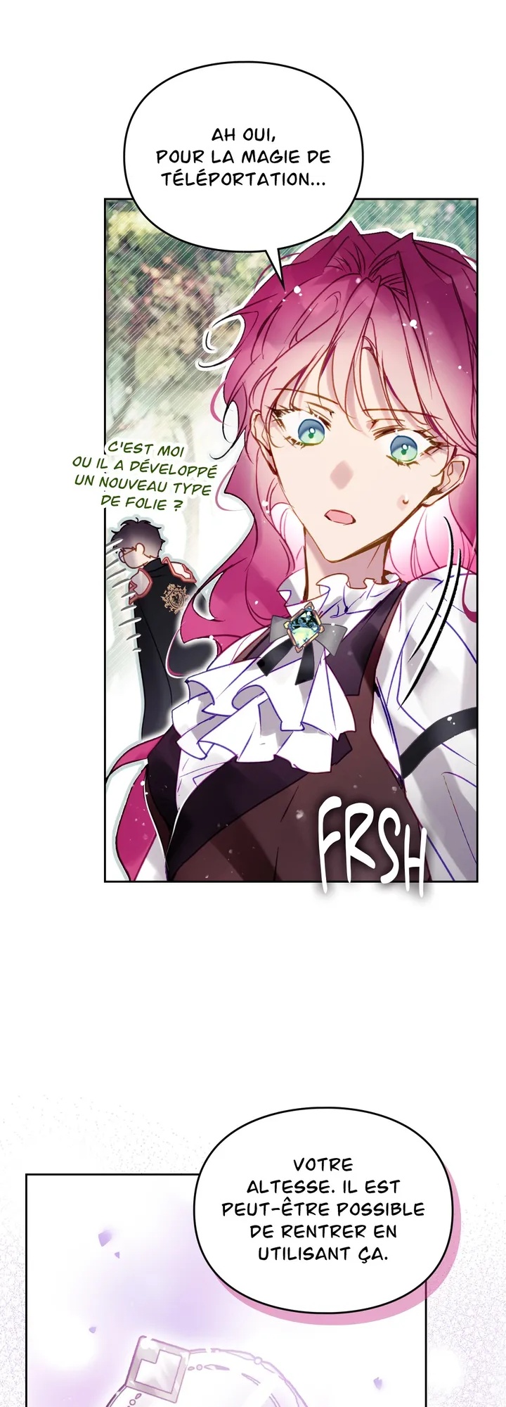 Death Is the Only Ending for the Villainess Chapitre 187 - Page 11
