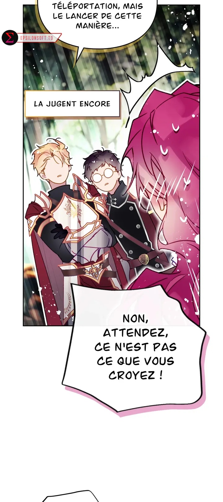 Death Is the Only Ending for the Villainess Chapitre 187 - Page 15