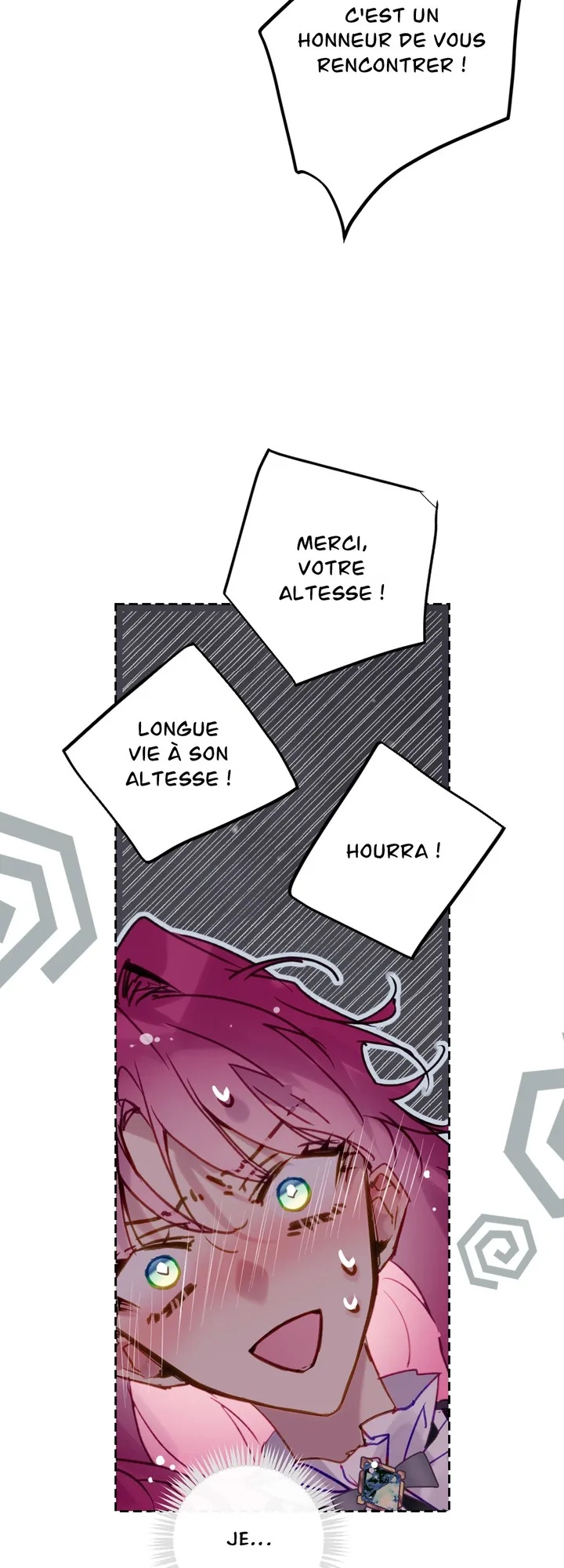 Death Is the Only Ending for the Villainess Chapitre 187 - Page 2