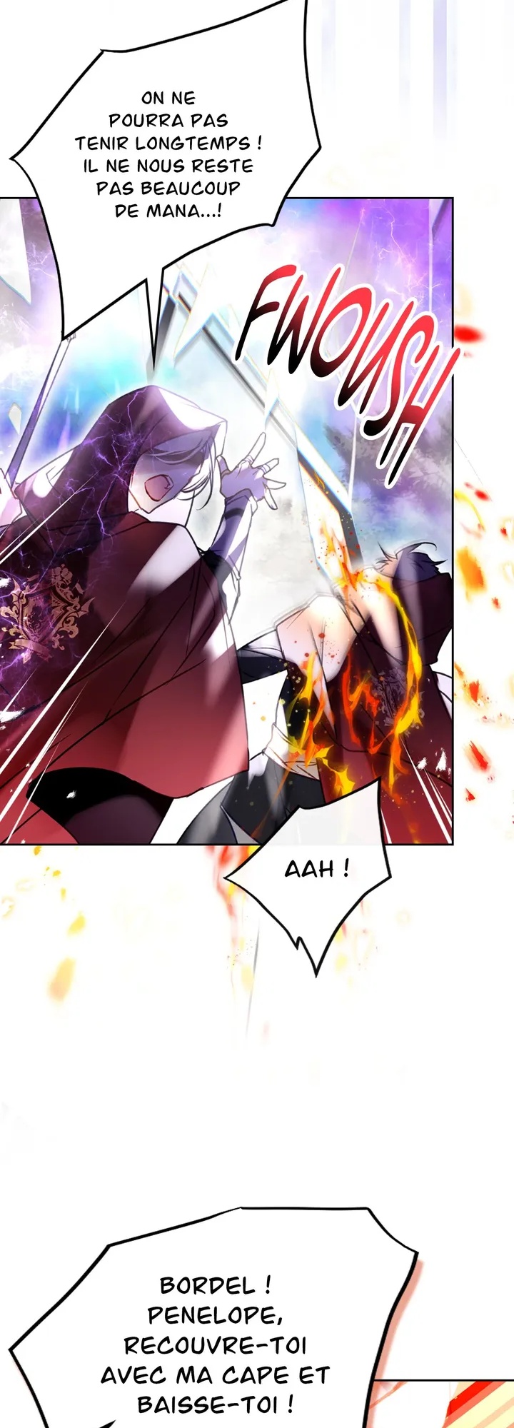 Death Is the Only Ending for the Villainess Chapitre 187 - Page 23